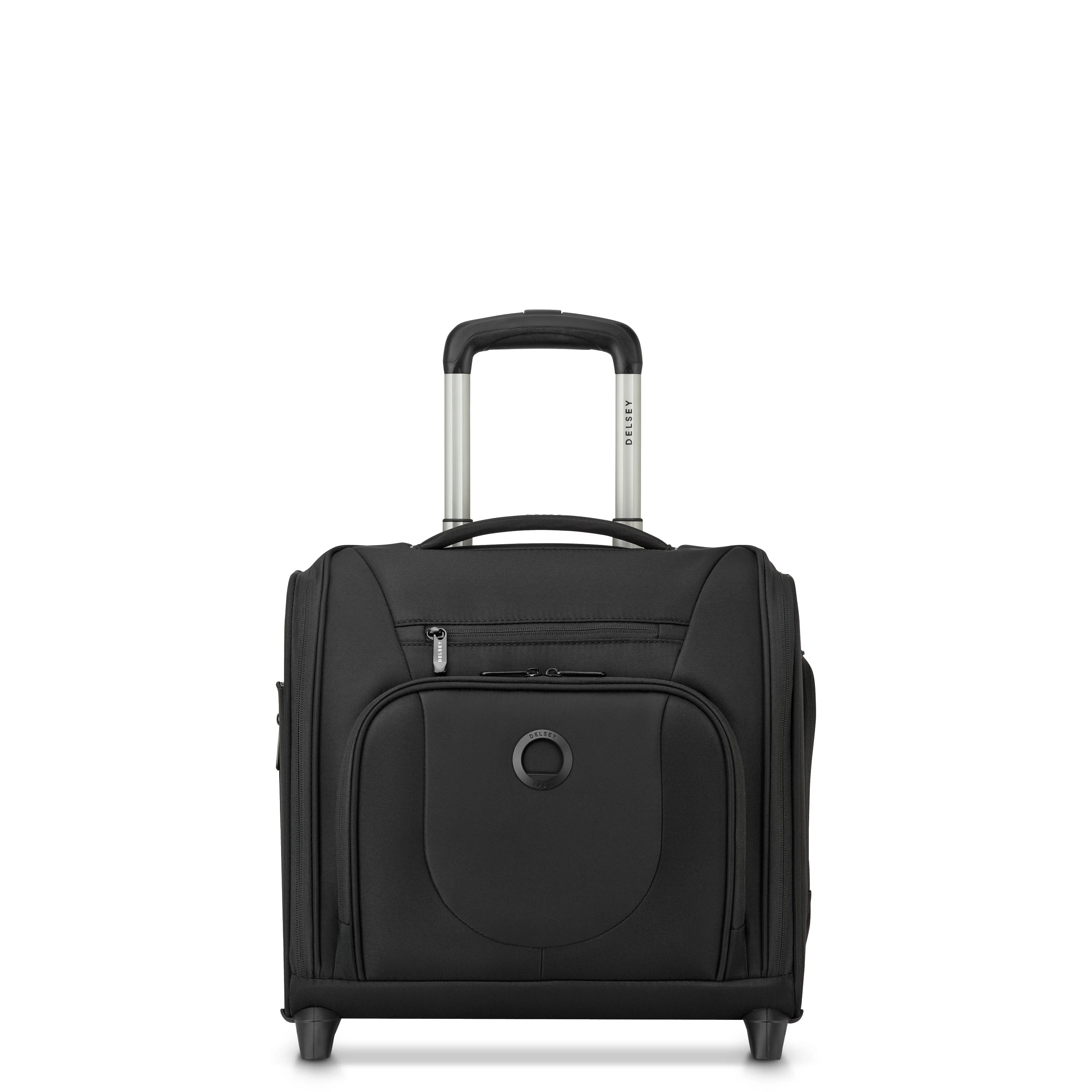 DLC 2.0 | Cabine Business Koffer Onder de Stoel 39.5 CM ZWART
