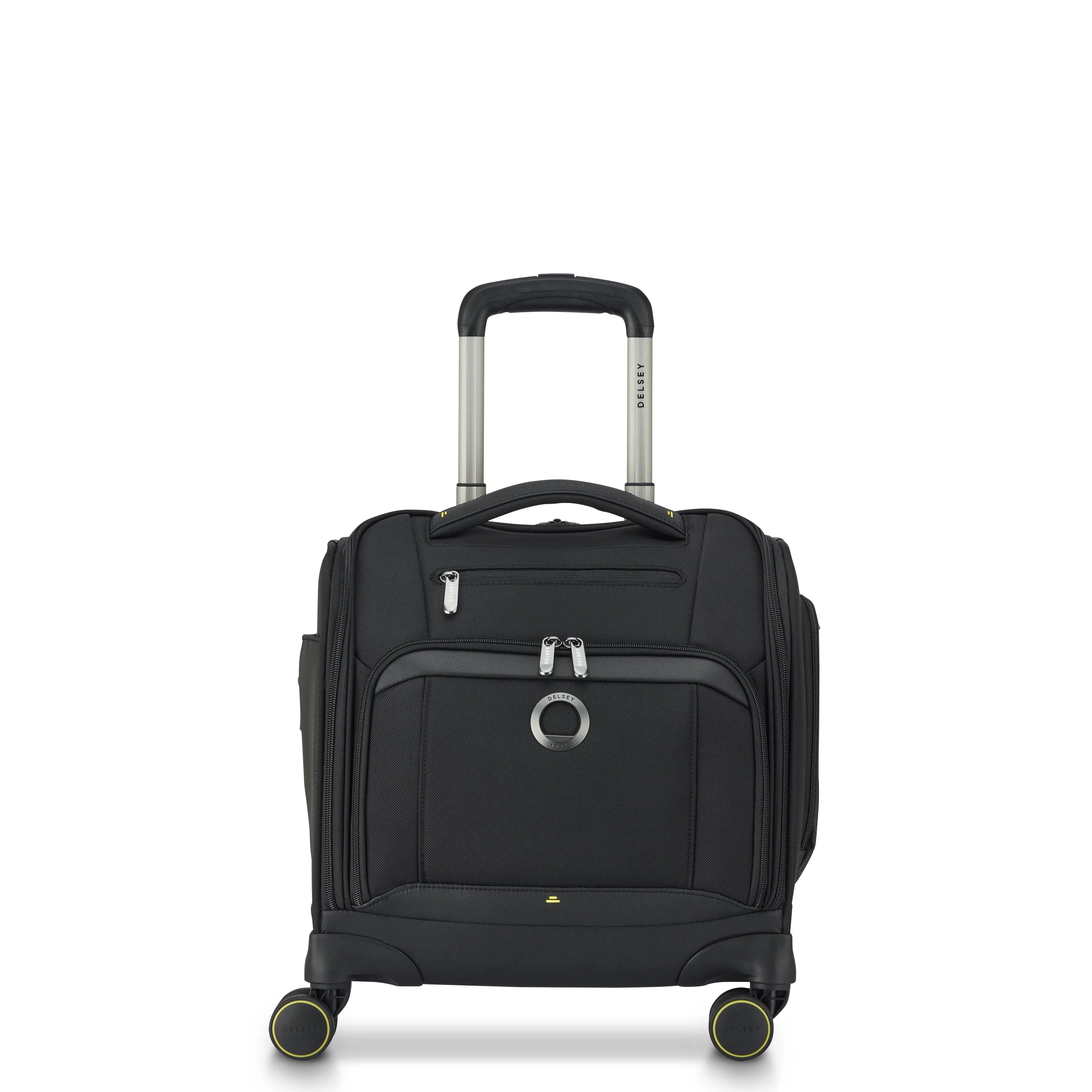 DLC PRO | Cabine Business Koffer Onder de Stoel 40.5 CM ZWART