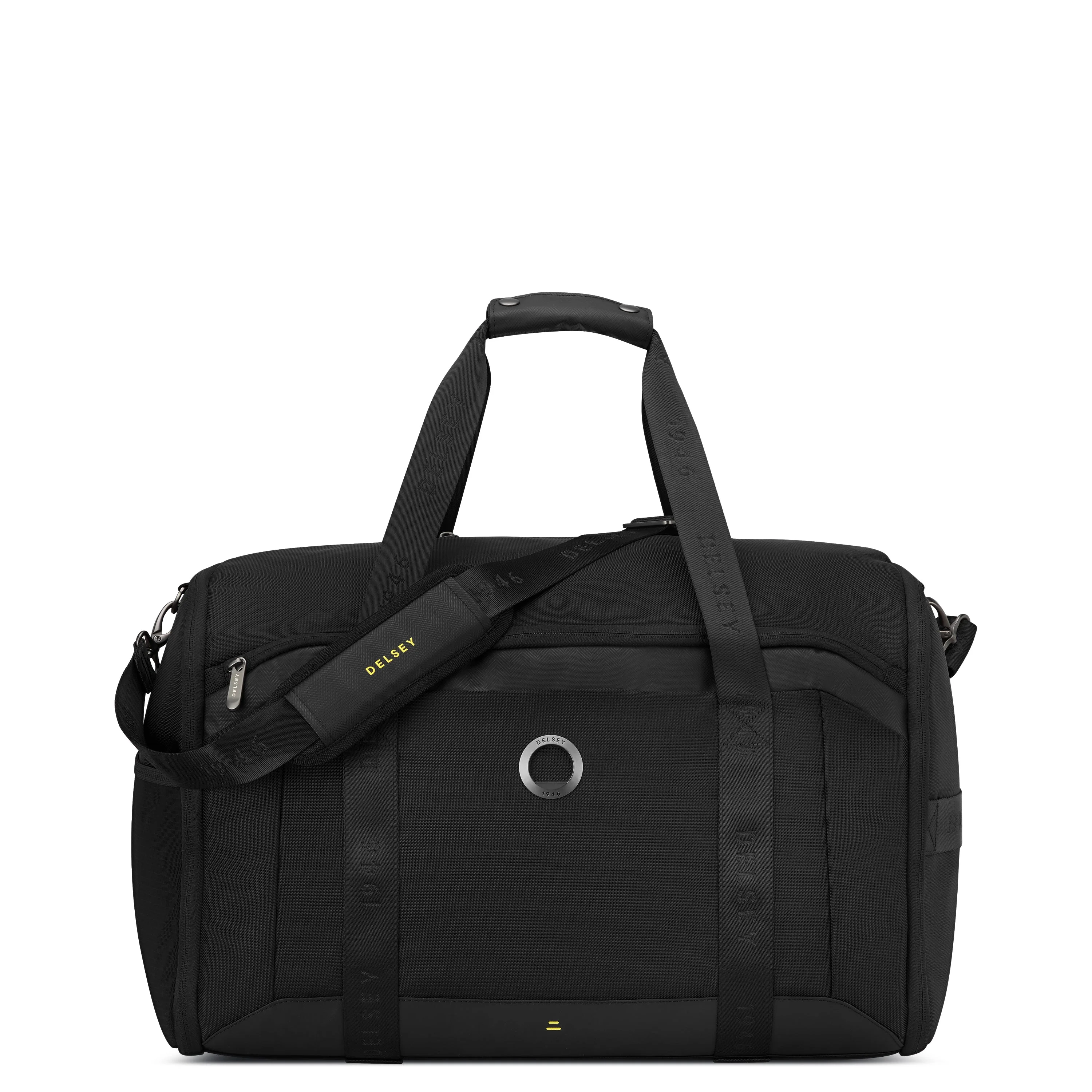 DLC PRO | Reistas met Kledinghoes 52 CM ZWART