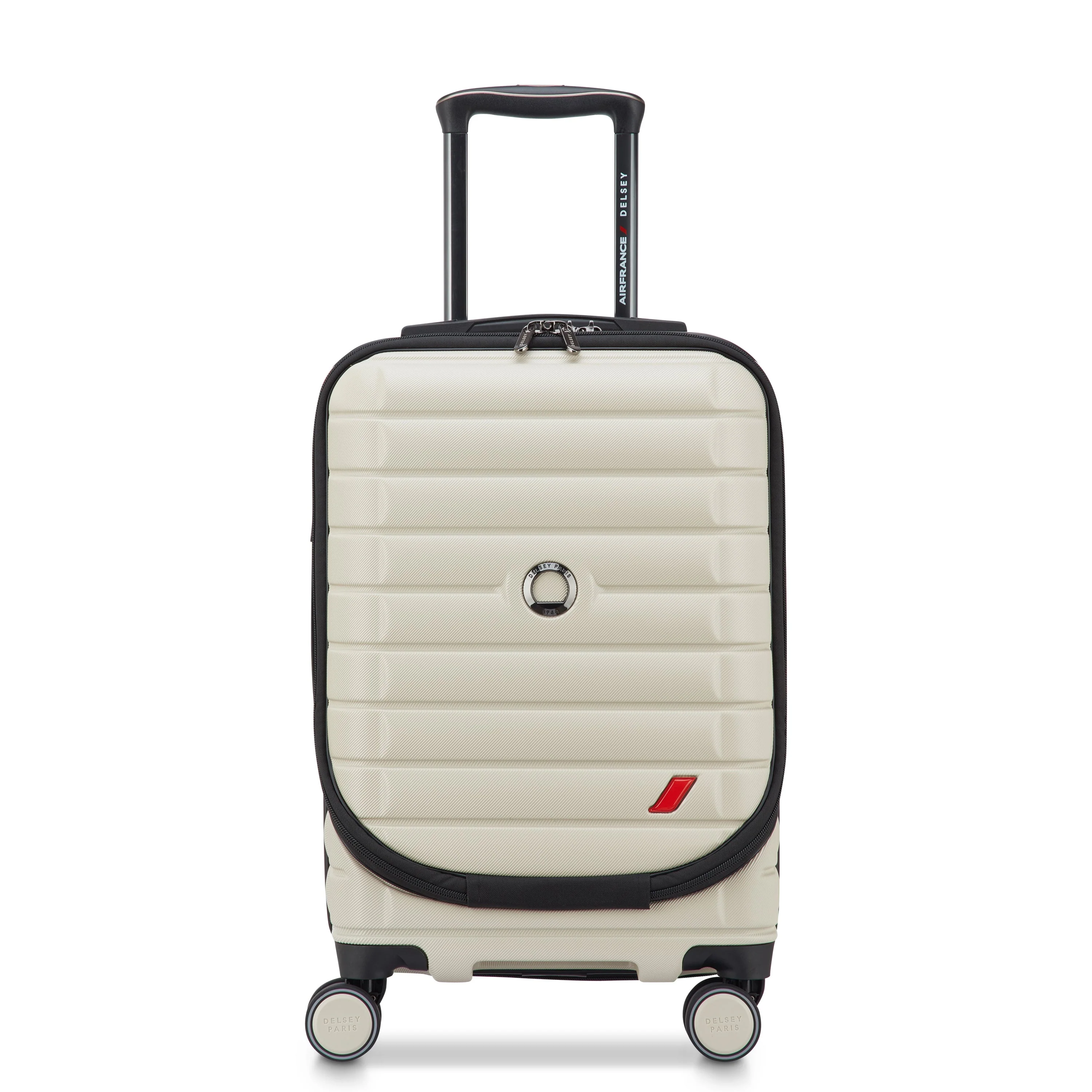 ELEGANCE | Cabine Koffer Uitbreidbaar 55 CM IVOOR