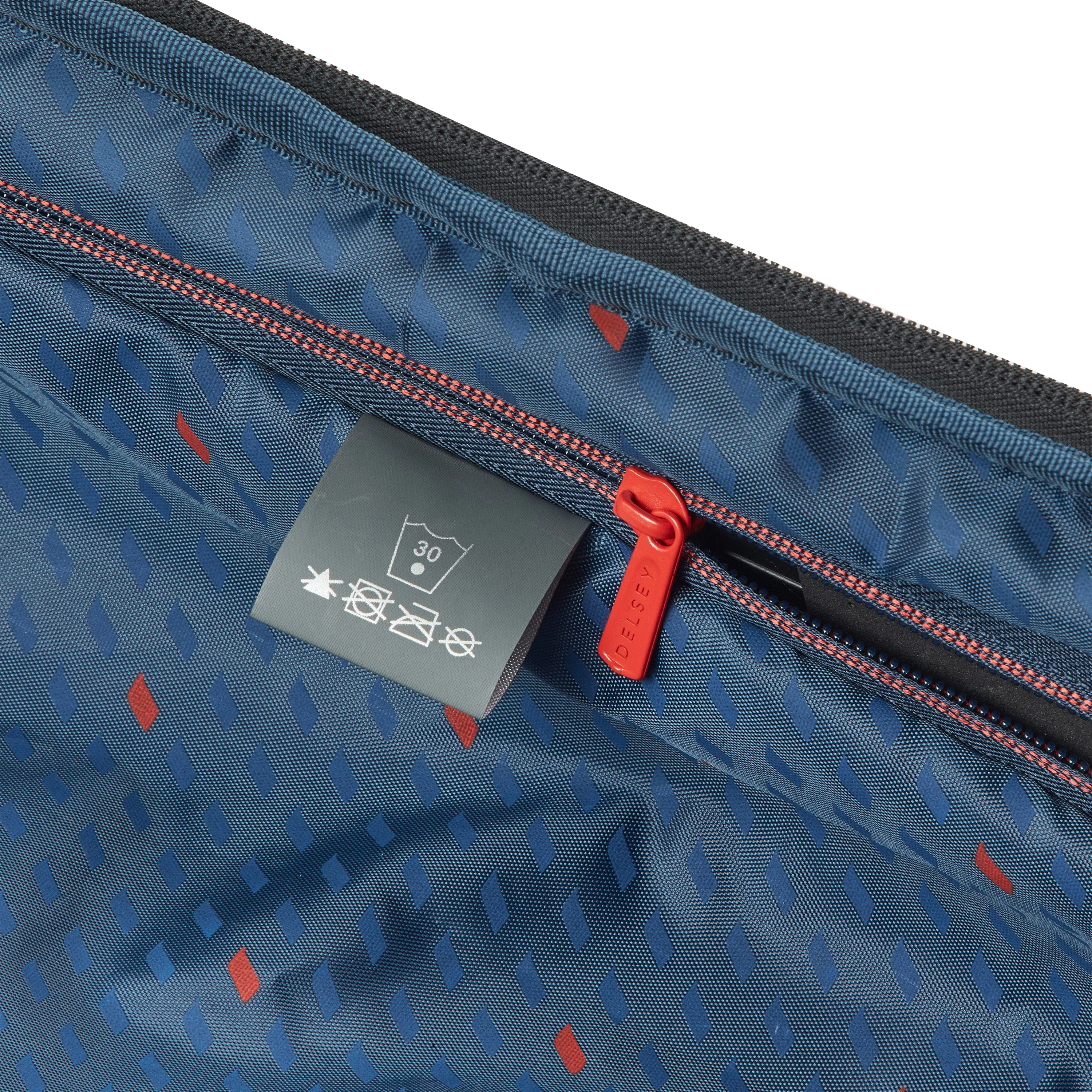 ELEGANCE | Cabine Koffer Uitbreidbaar 55 CM IVOOR