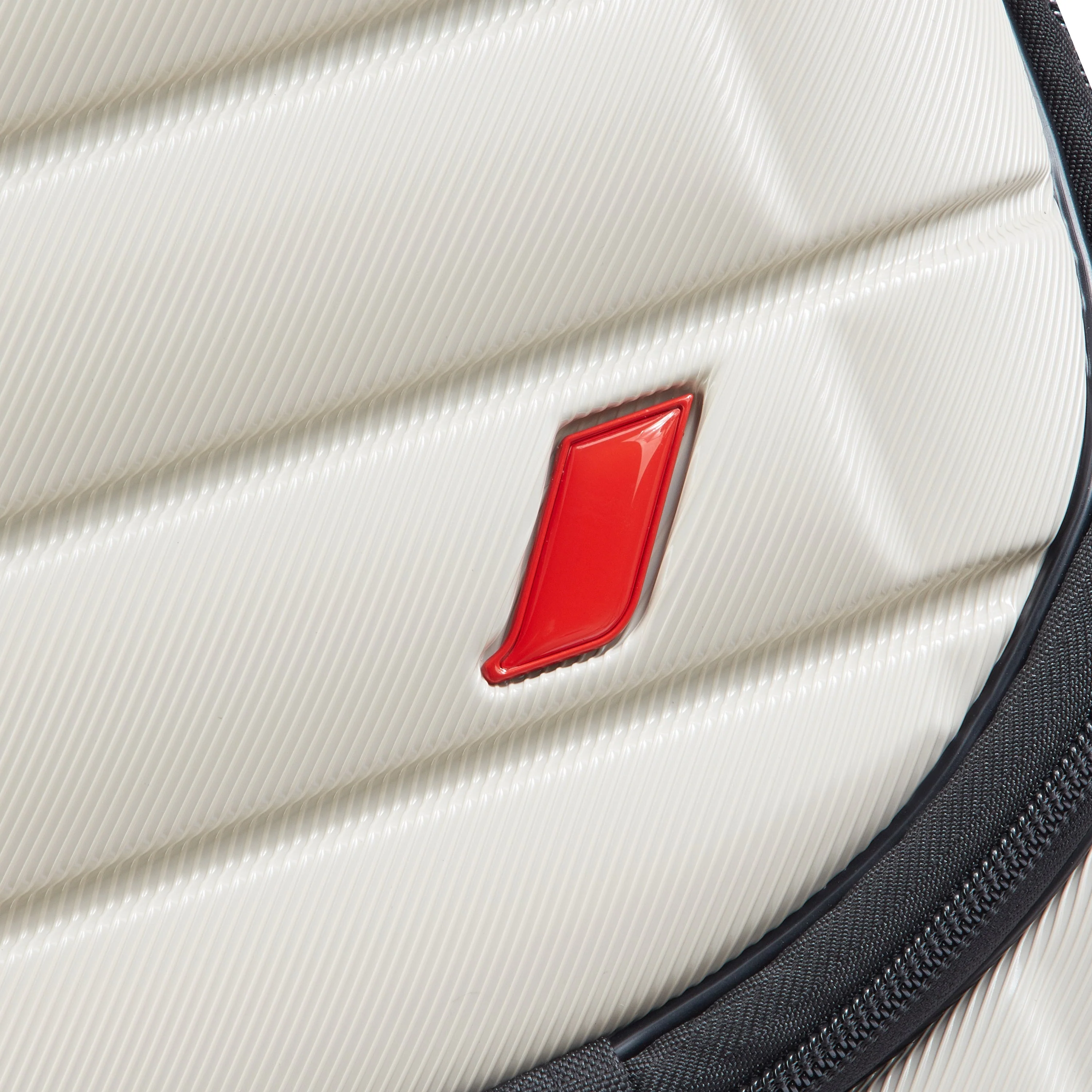 ELEGANCE | Cabine Koffer Uitbreidbaar 55 CM IVOOR