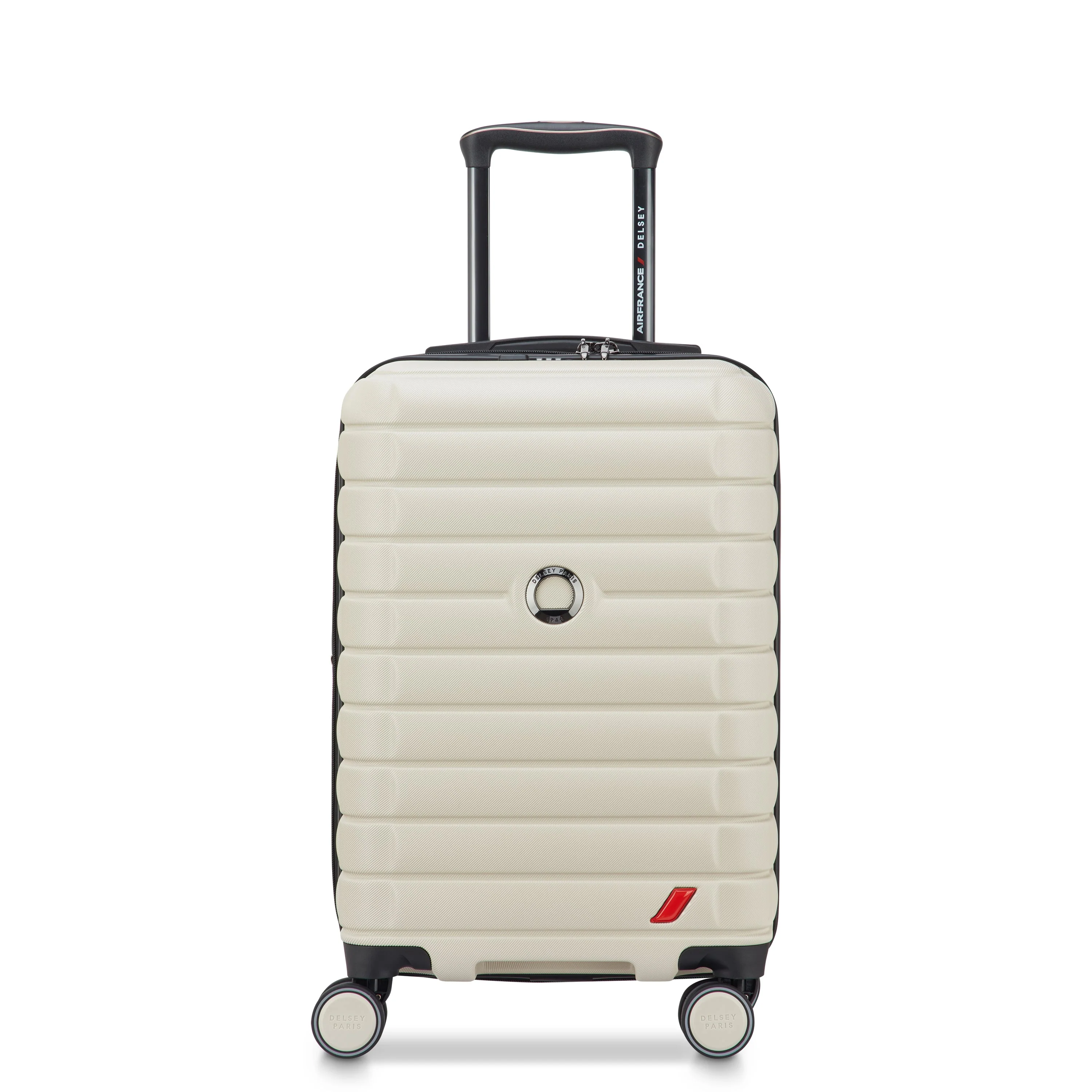 ELEGANCE | Cabine Koffer Uitbreidbaar 55 CM IVOOR
