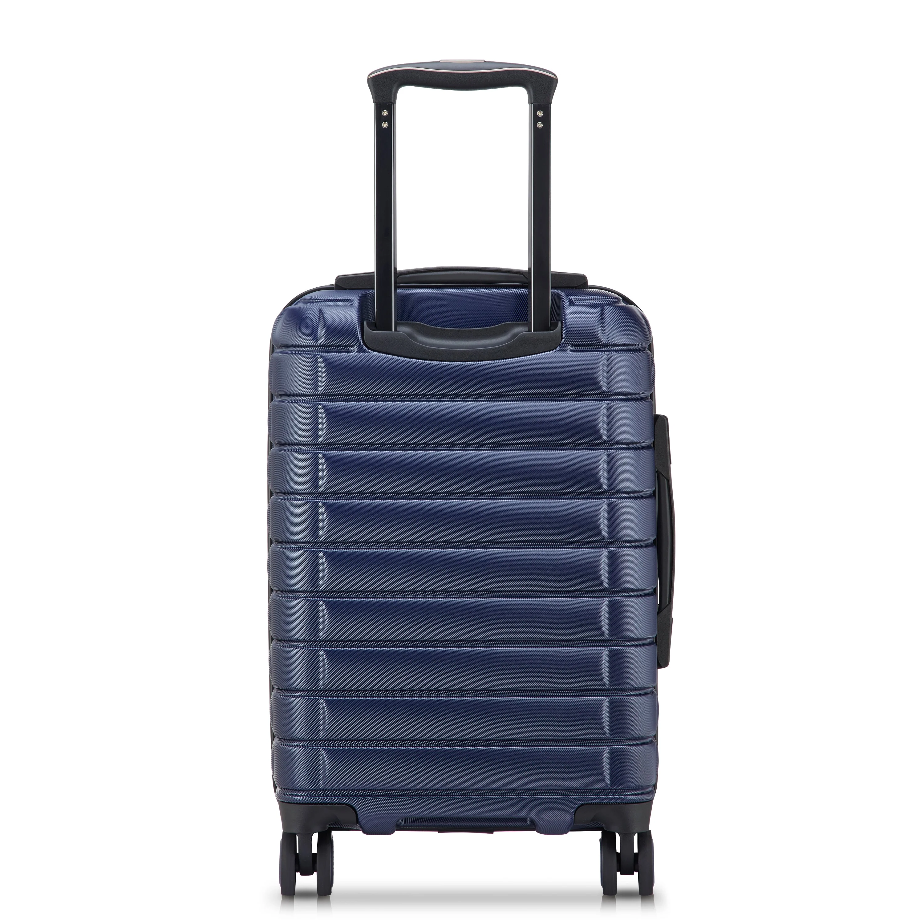 ELEGANCE | Cabine Koffer Uitbreidbaar 55 CM TIEFES MARINEBLAU