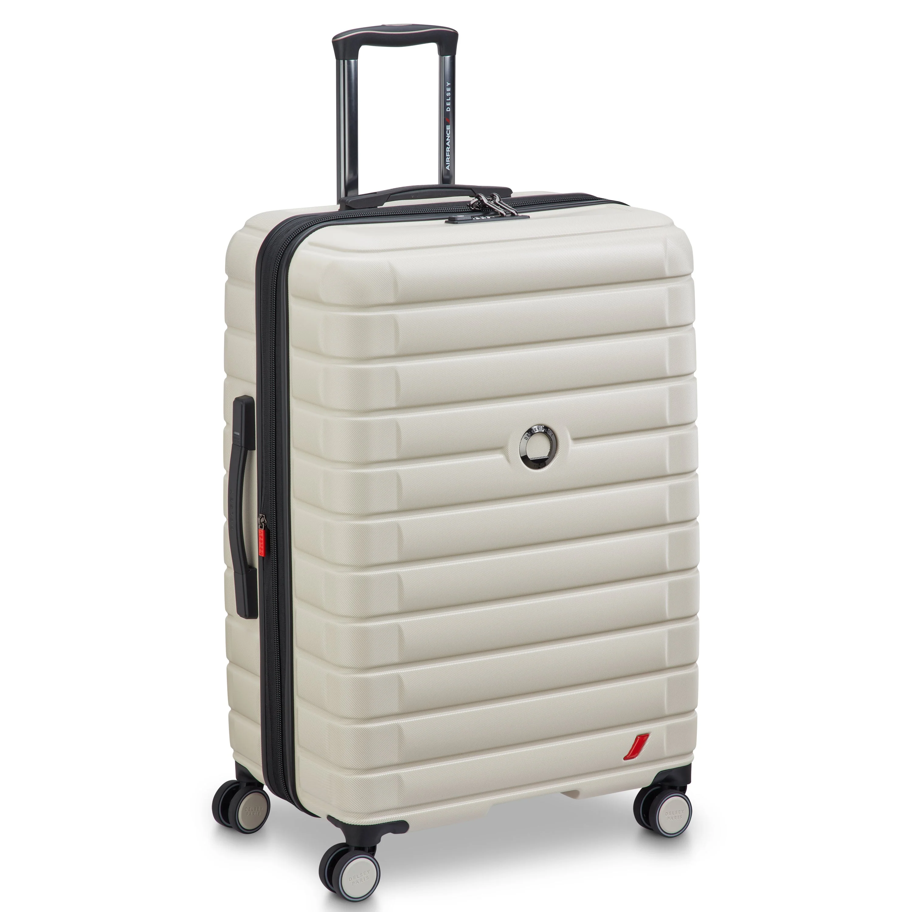 ELEGANCE | Check-in Large Koffer Uitbreidbaar 75.5 CM IVOOR