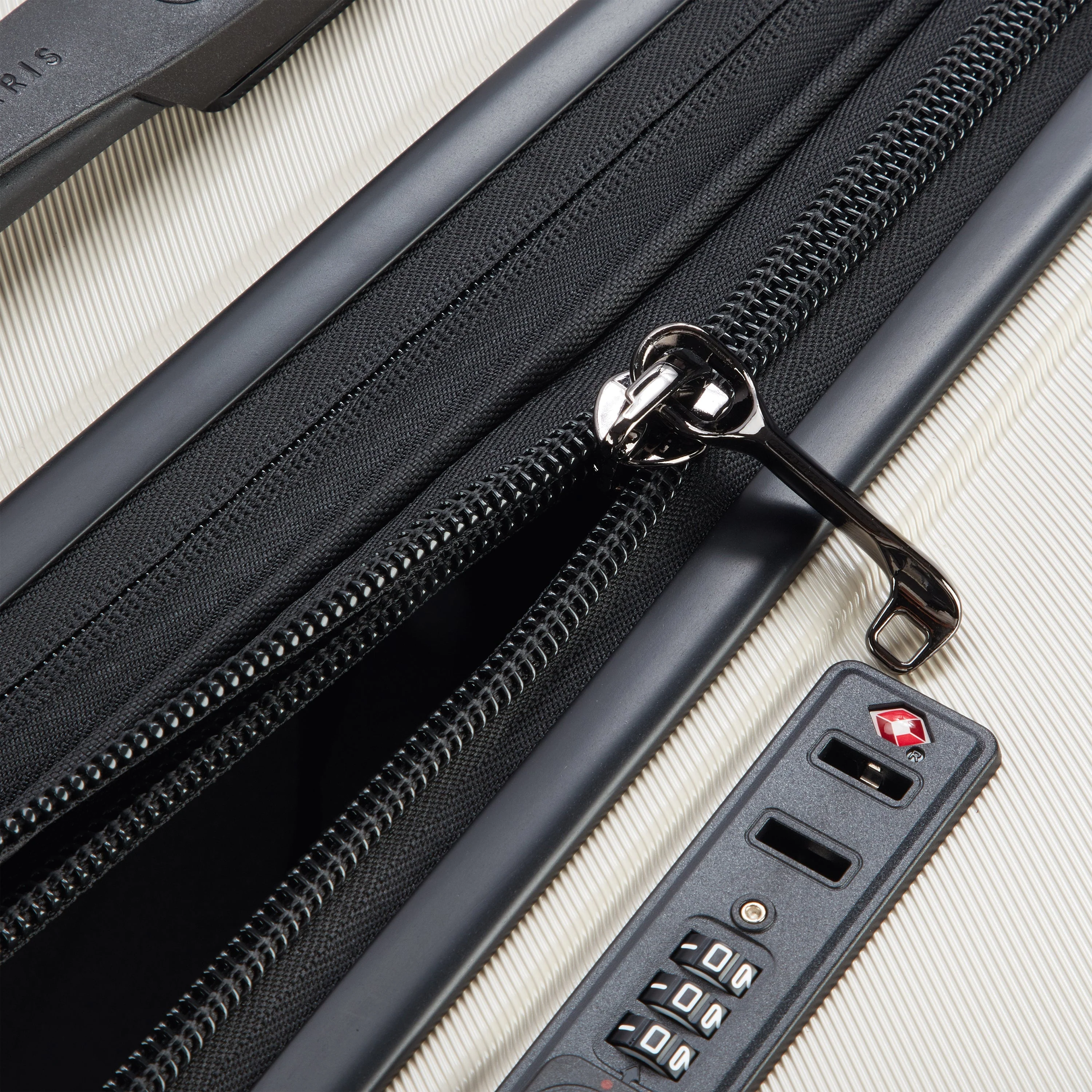ELEGANCE | Check-in Large Koffer Uitbreidbaar 75.5 CM IVOOR
