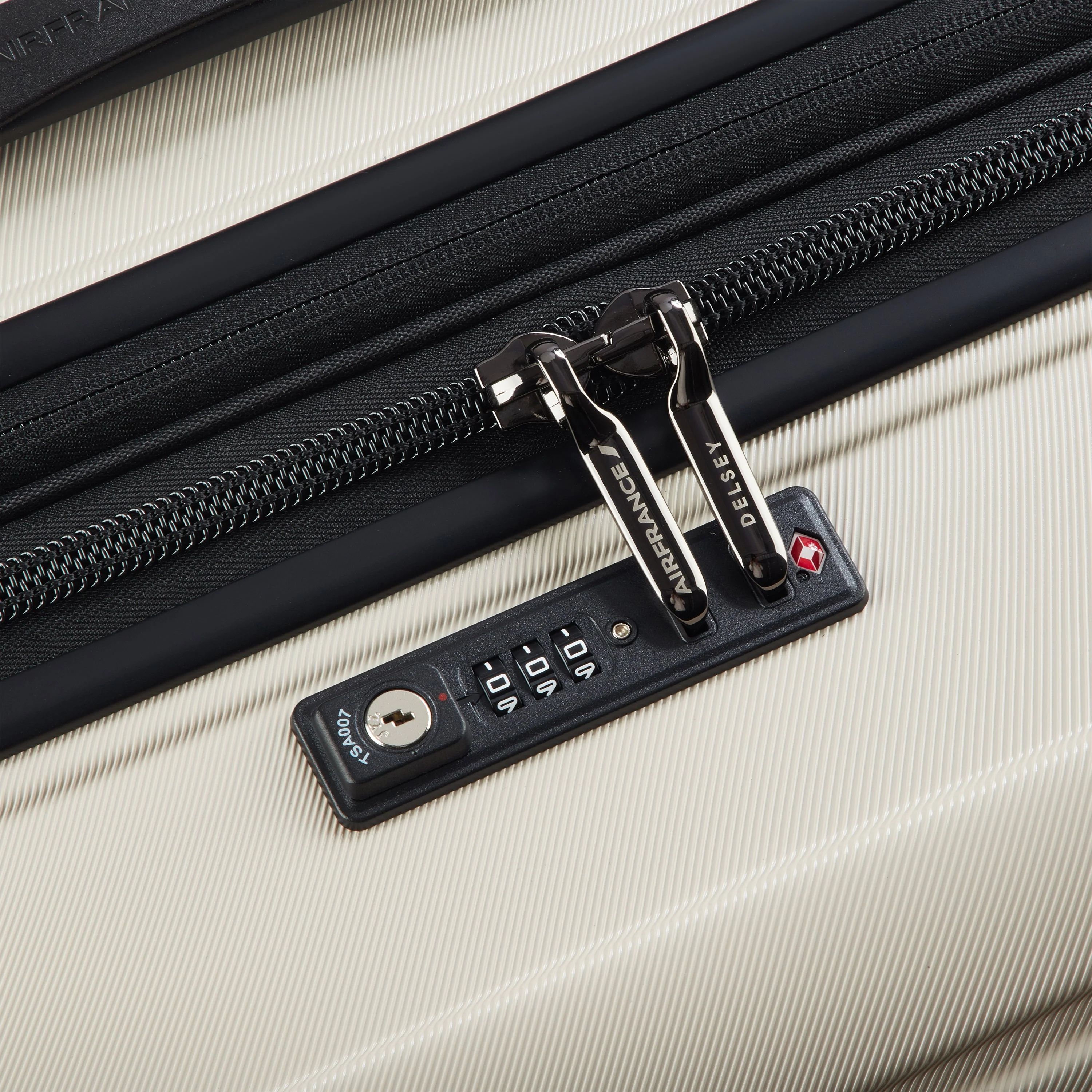ELEGANCE | Check-in Large Koffer Uitbreidbaar 75.5 CM IVOOR