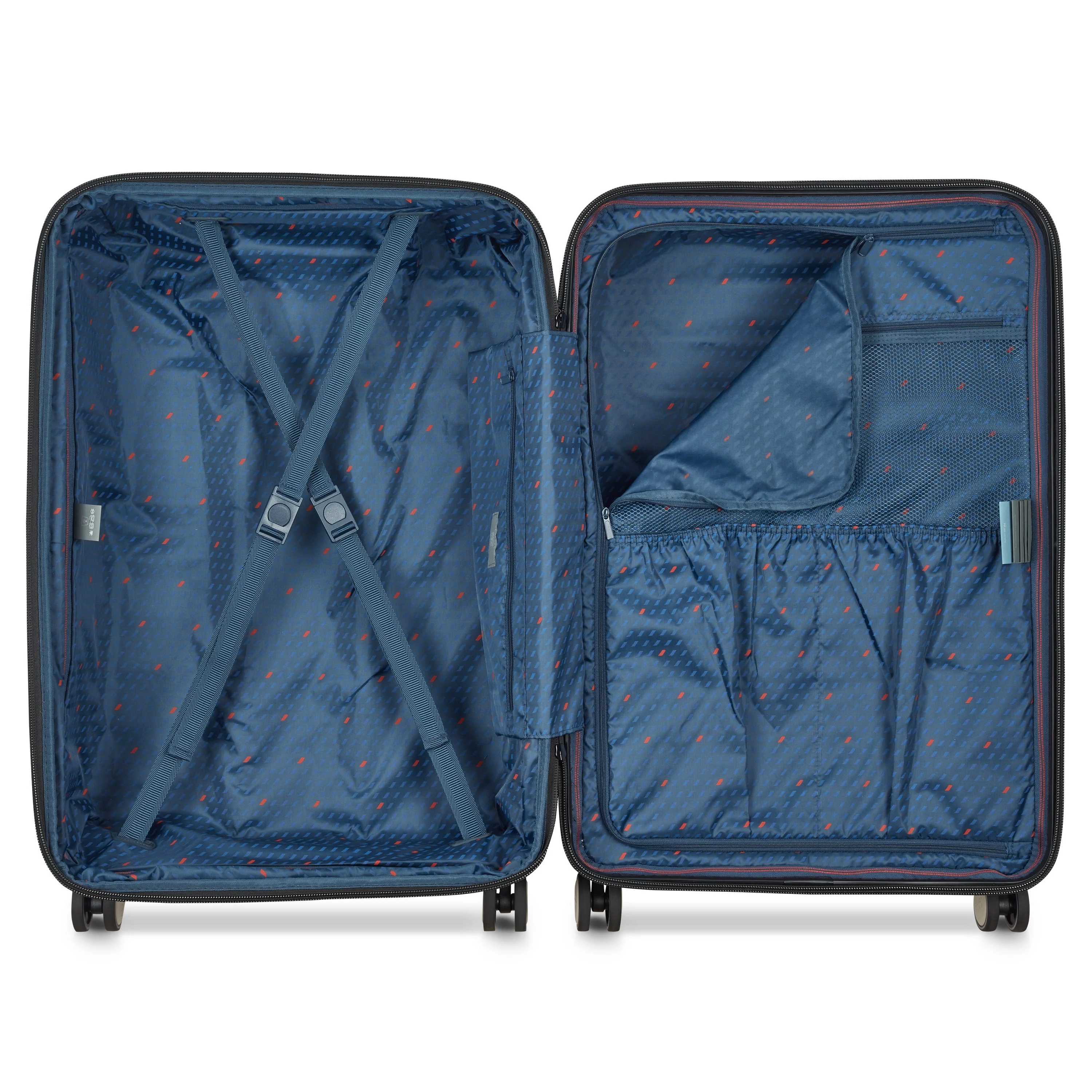 ELEGANCE | Check-in Large Koffer Uitbreidbaar 75.5 CM IVOOR