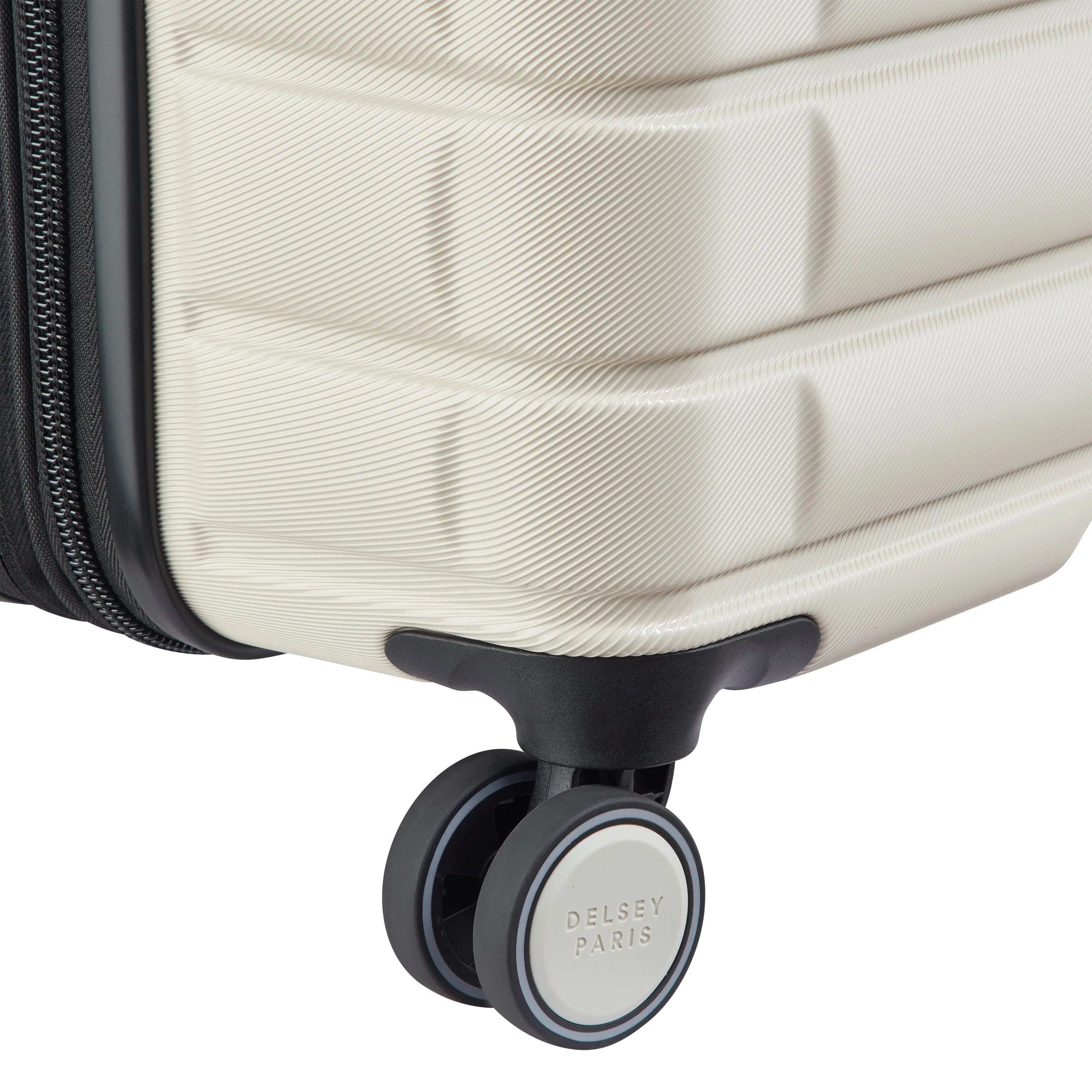 ELEGANCE | Check-in Large Koffer Uitbreidbaar 75.5 CM IVOOR