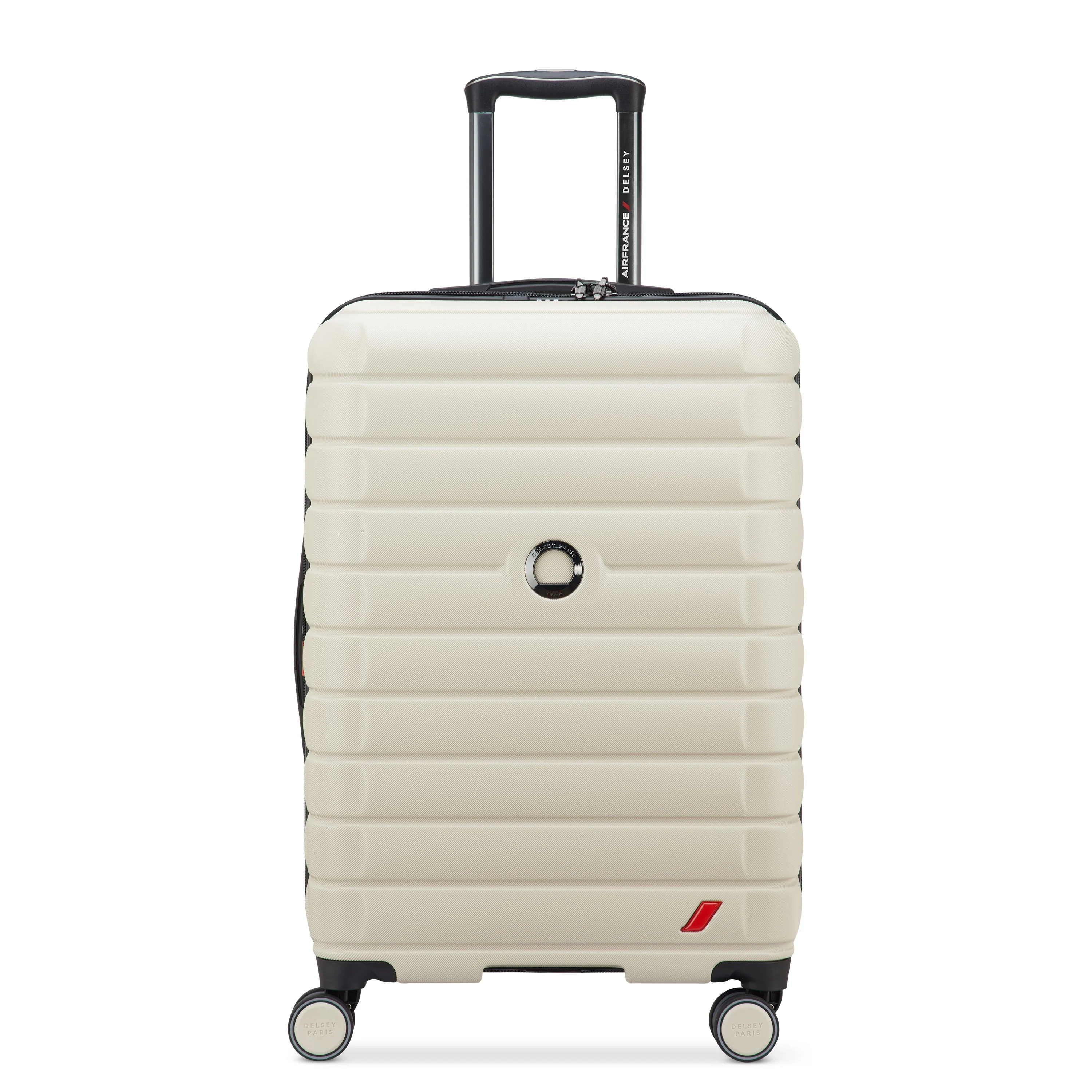 ELEGANCE | Check-in Medium Koffer Uitbreidbaar 66 CM IVOOR