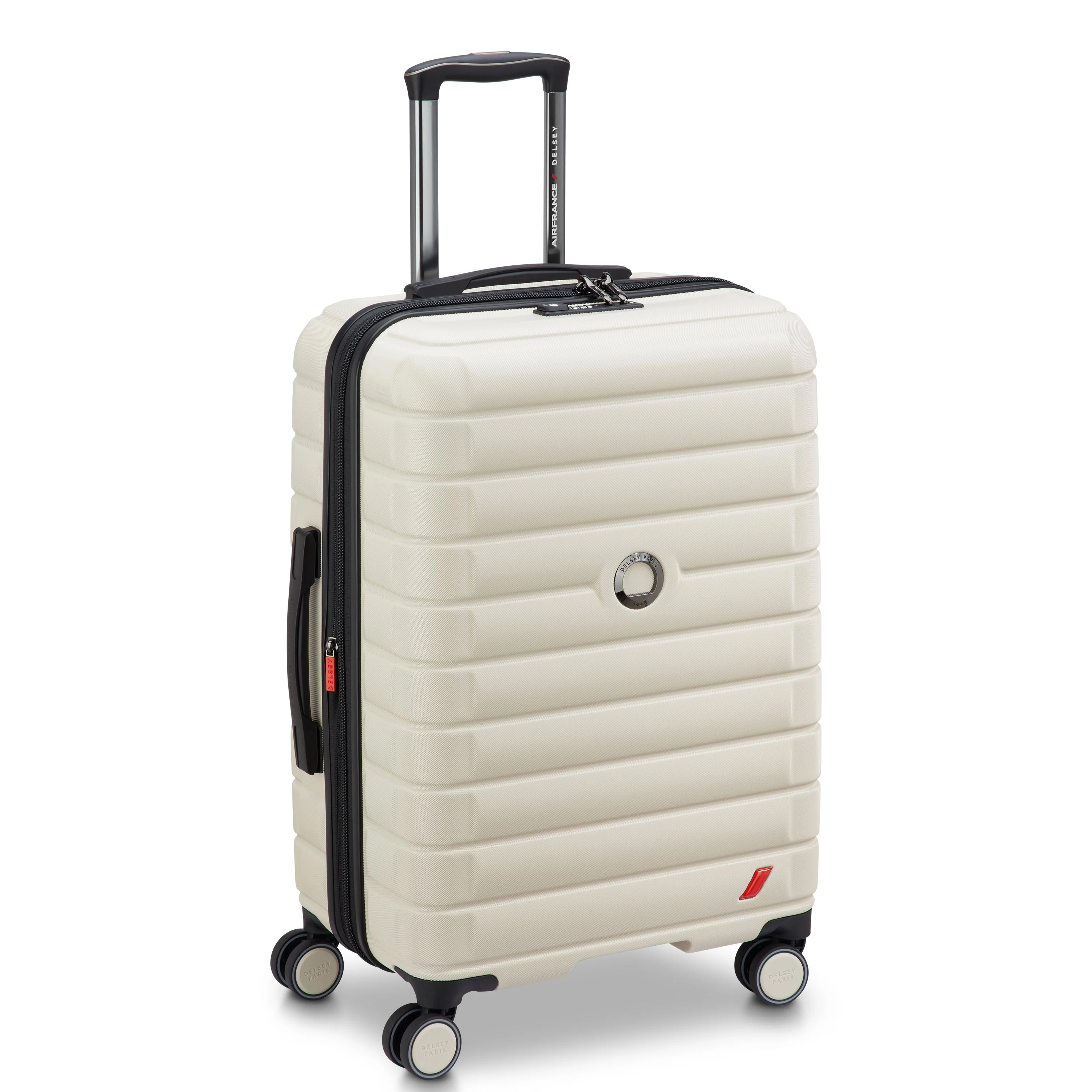 ELEGANCE | Check-in Medium Koffer Uitbreidbaar 66 CM IVOOR