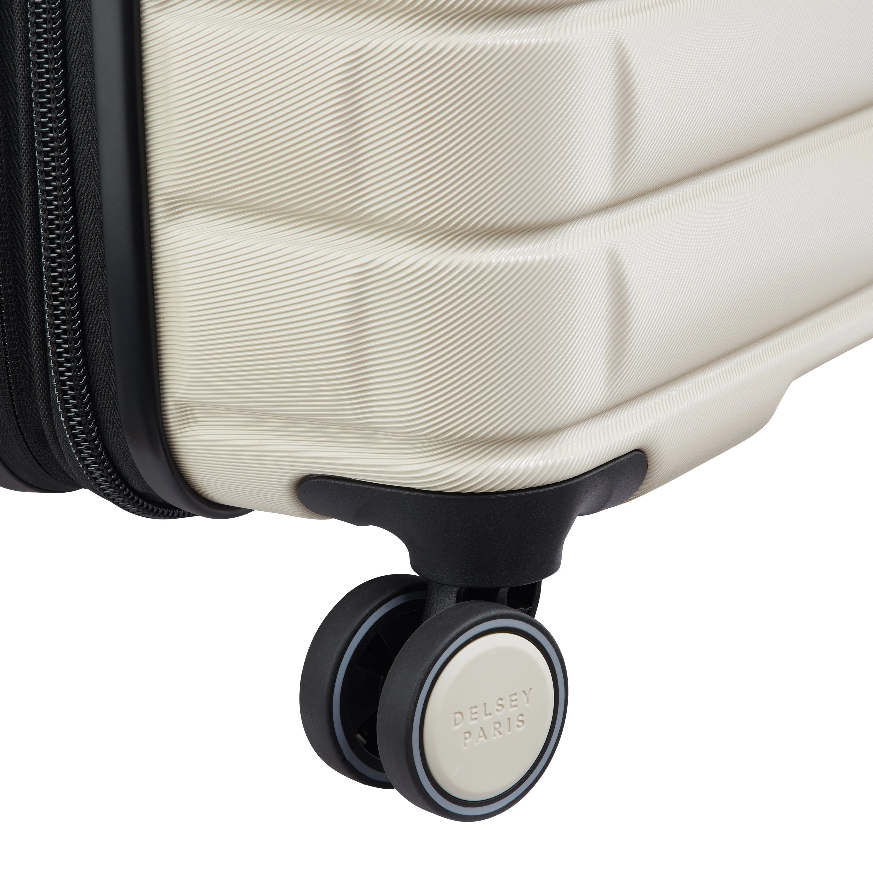 ELEGANCE | Check-in Medium Koffer Uitbreidbaar 66 CM IVOOR