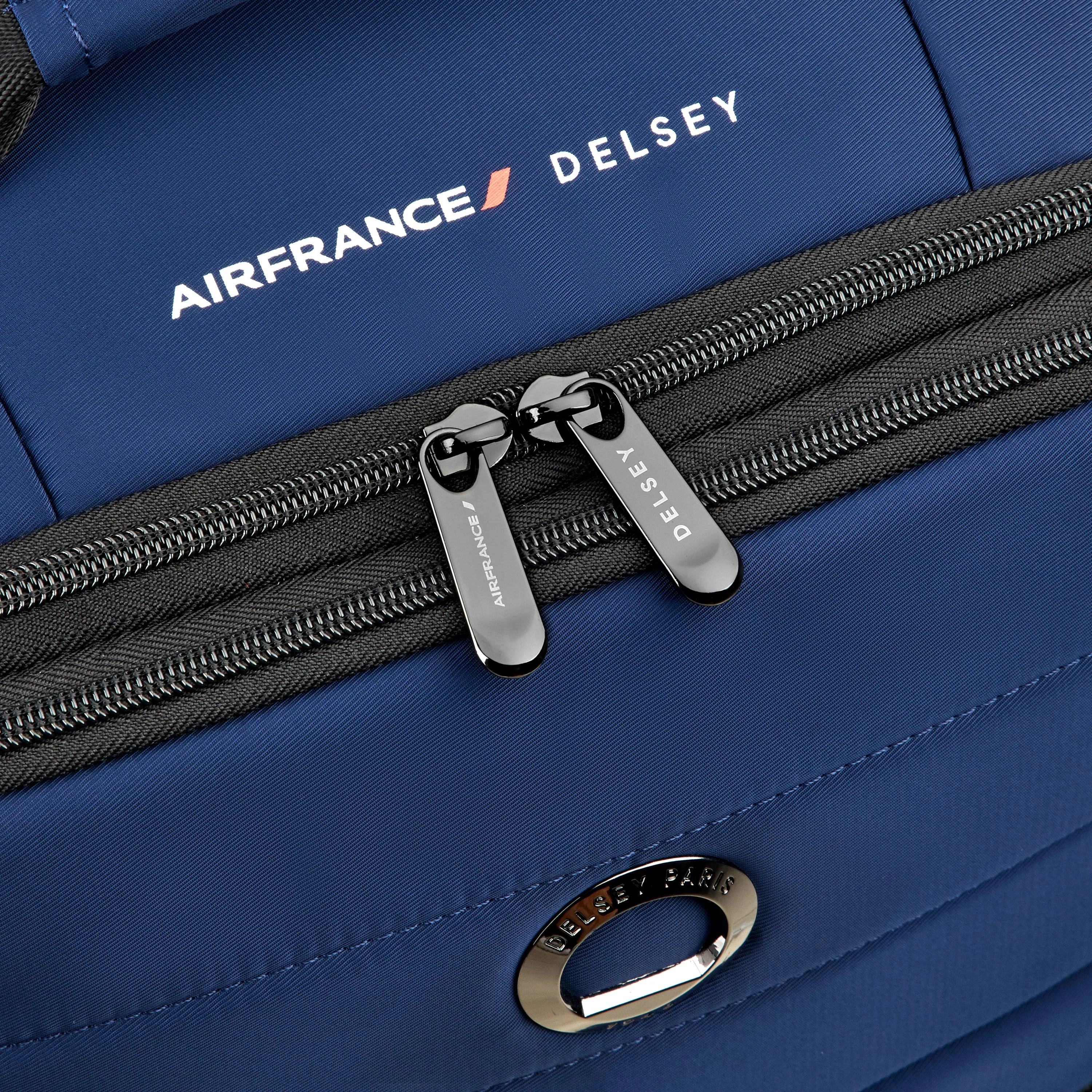 ELEGANCE | Reisrugzak Onder de Stoel 24L TIEFES MARINEBLAU
