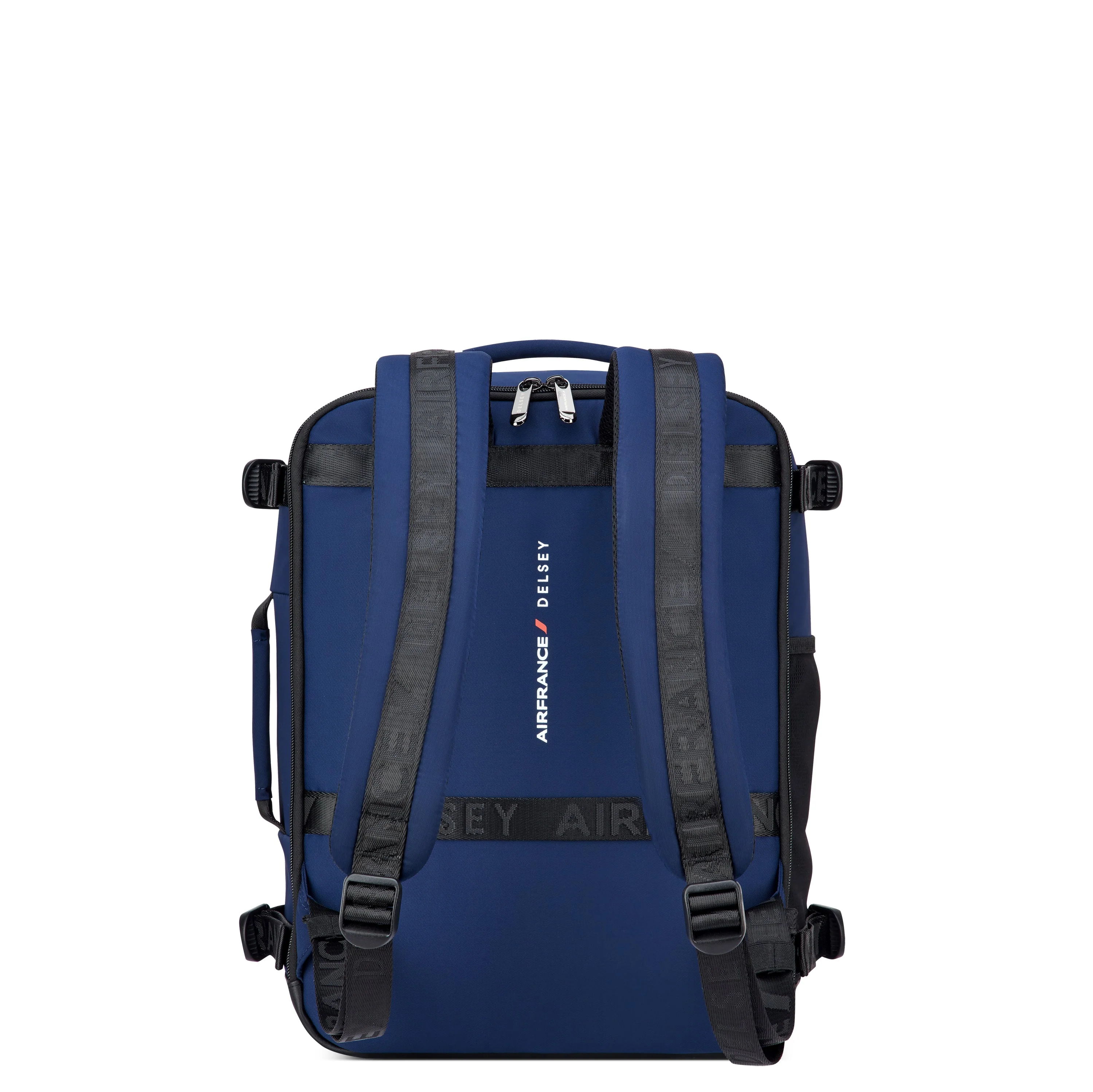 ELEGANCE | Reisrugzak Onder de Stoel 24L TIEFES MARINEBLAU