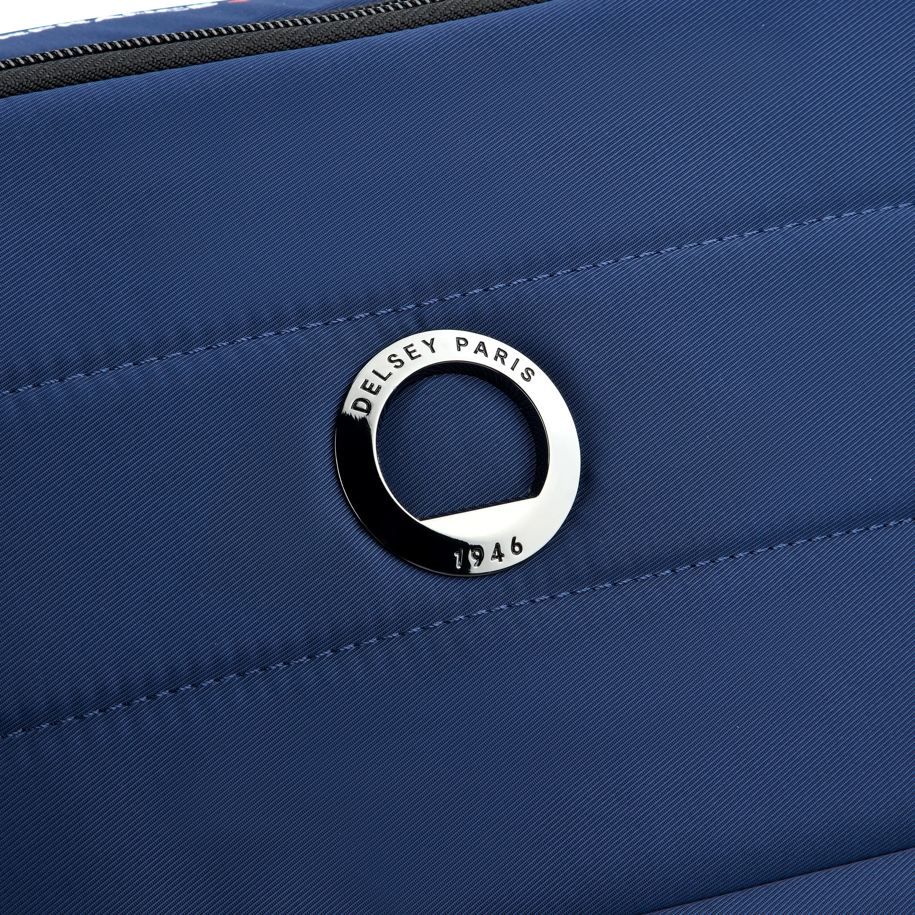ELEGANCE | Reisrugzak Onder de Stoel 24L TIEFES MARINEBLAU