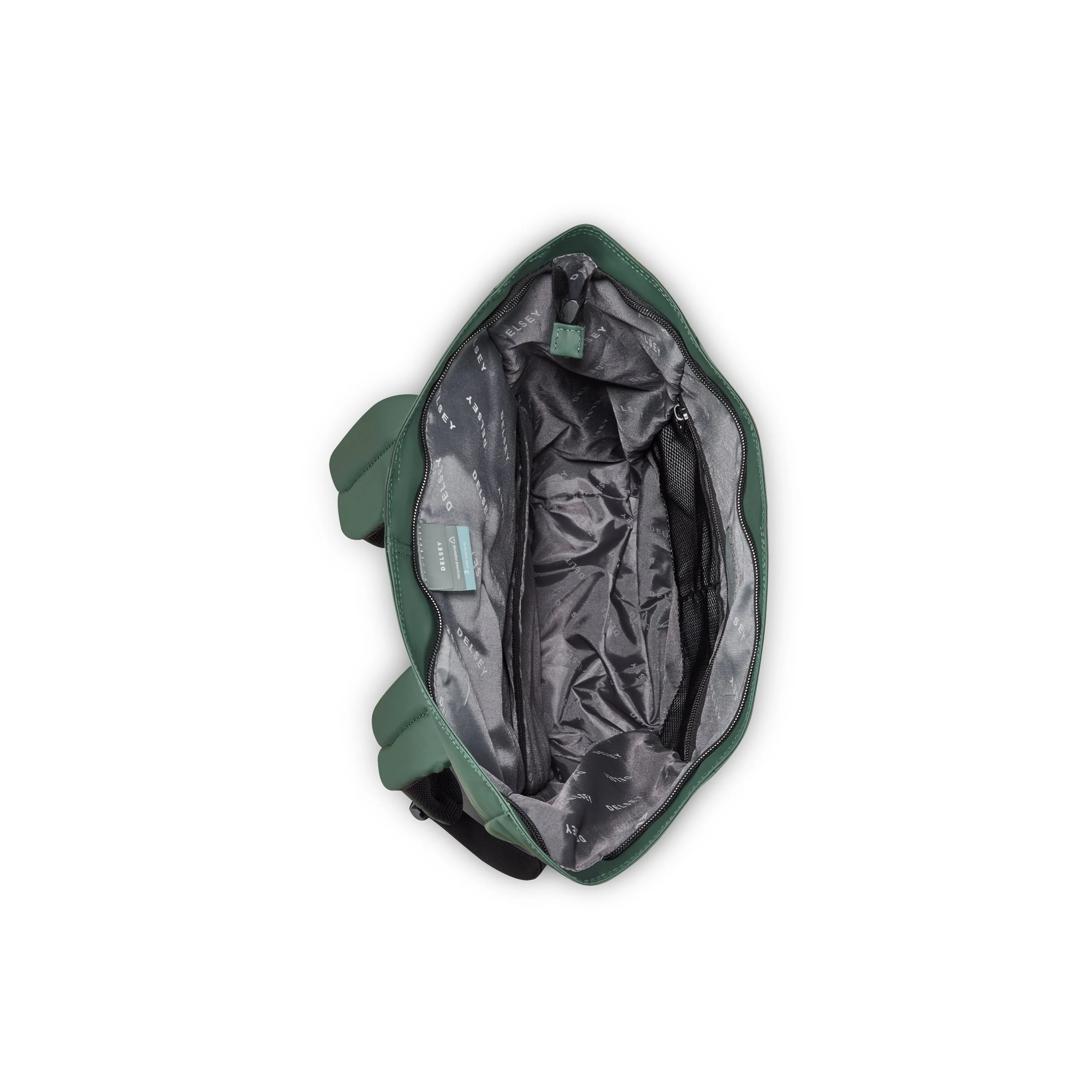 ELEMENT 2.0 | Rolltop Rugzak 32L GROEN