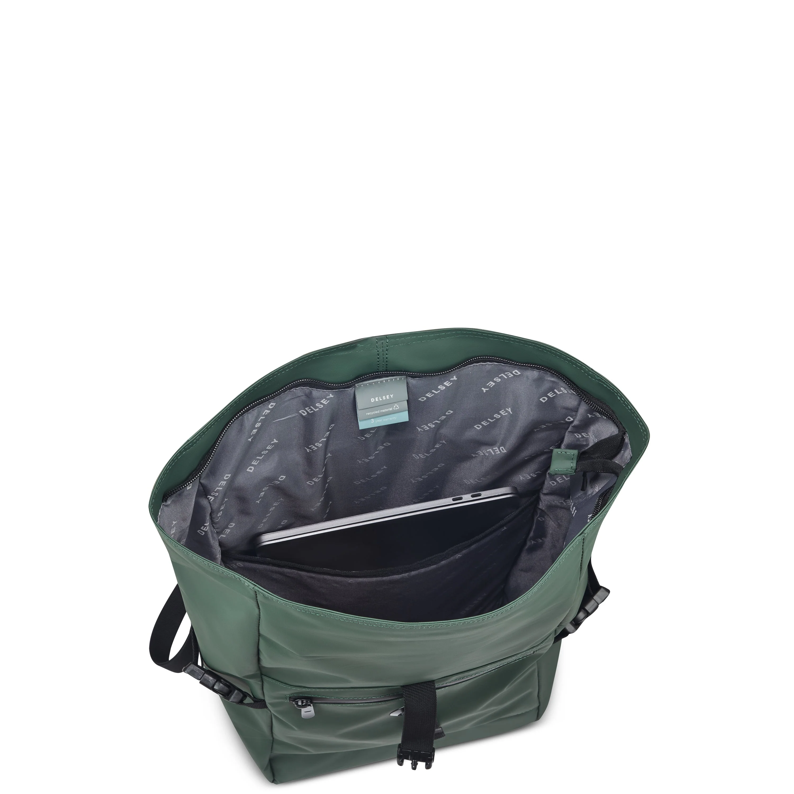 ELEMENT 2.0 | Rolltop Rugzak 32L GROEN