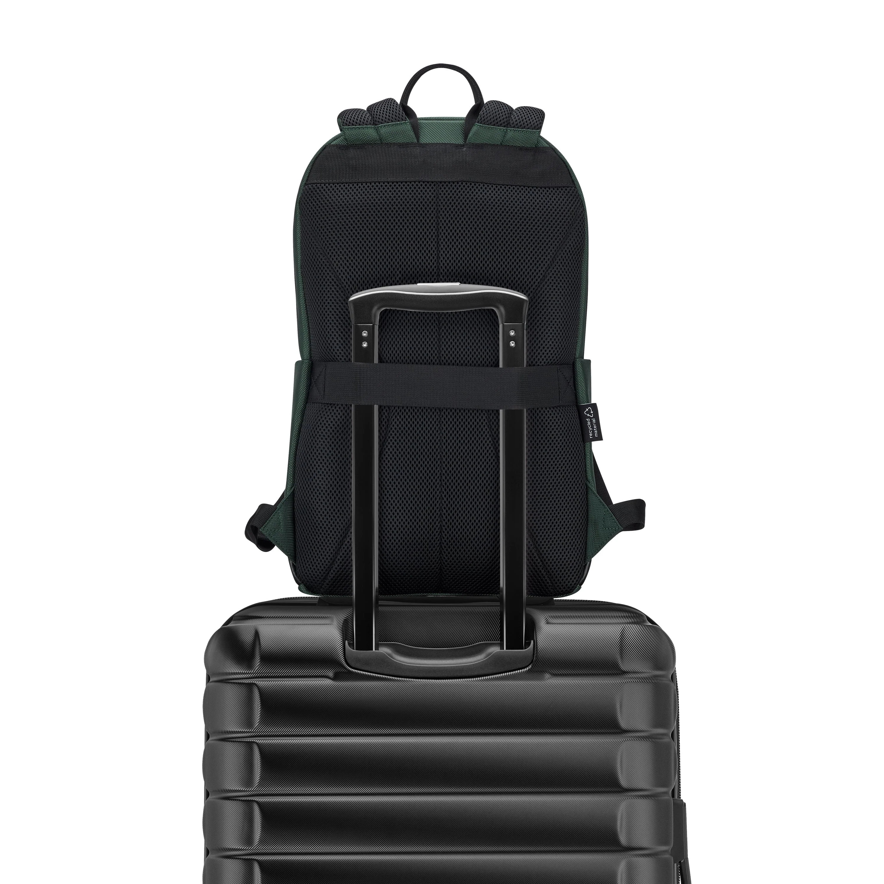 ELEMENT 2.0 | Rugzak met 2 Vakken 20L GROEN