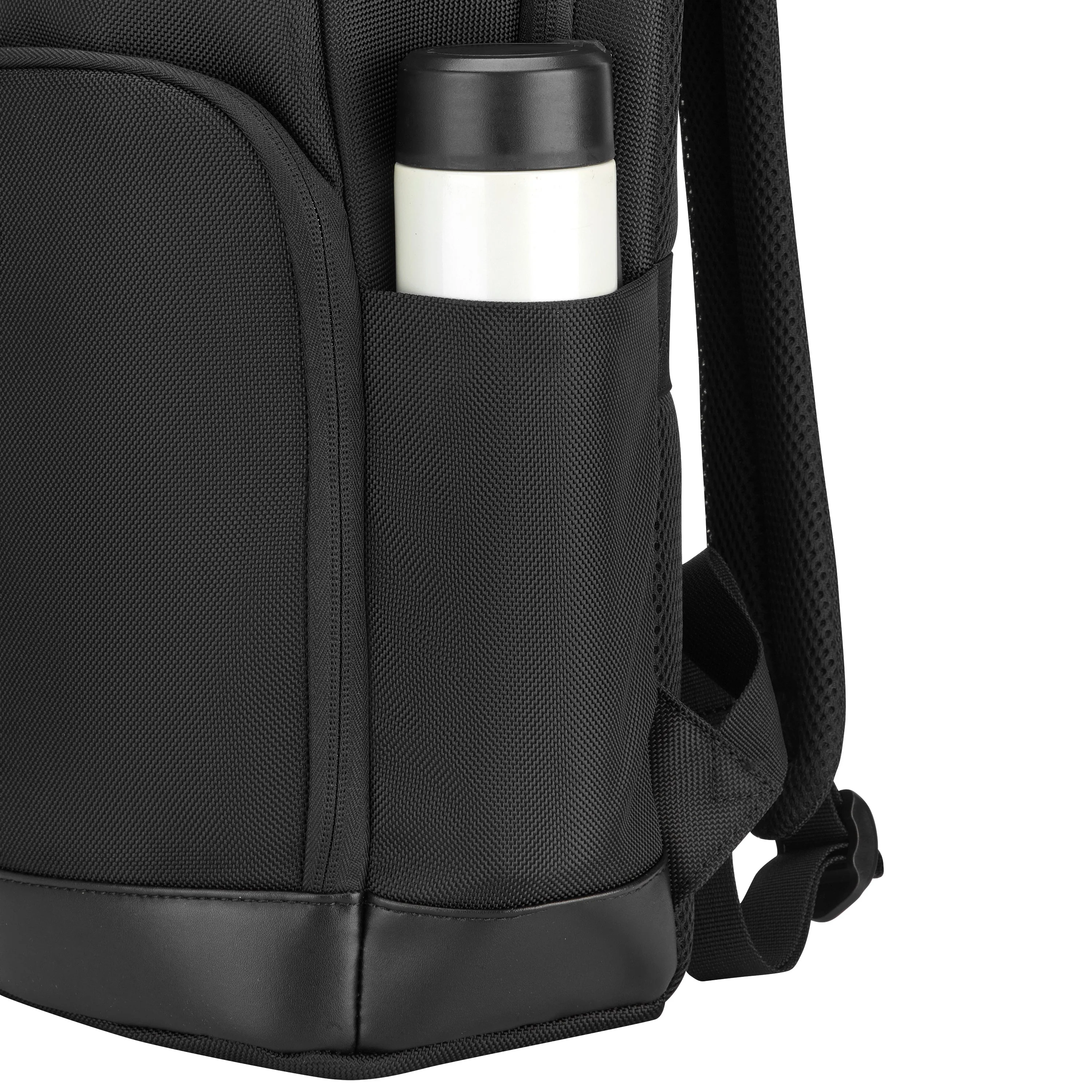ELEMENT 2.0 | Rugzak met 2 Vakken 20L ZWART