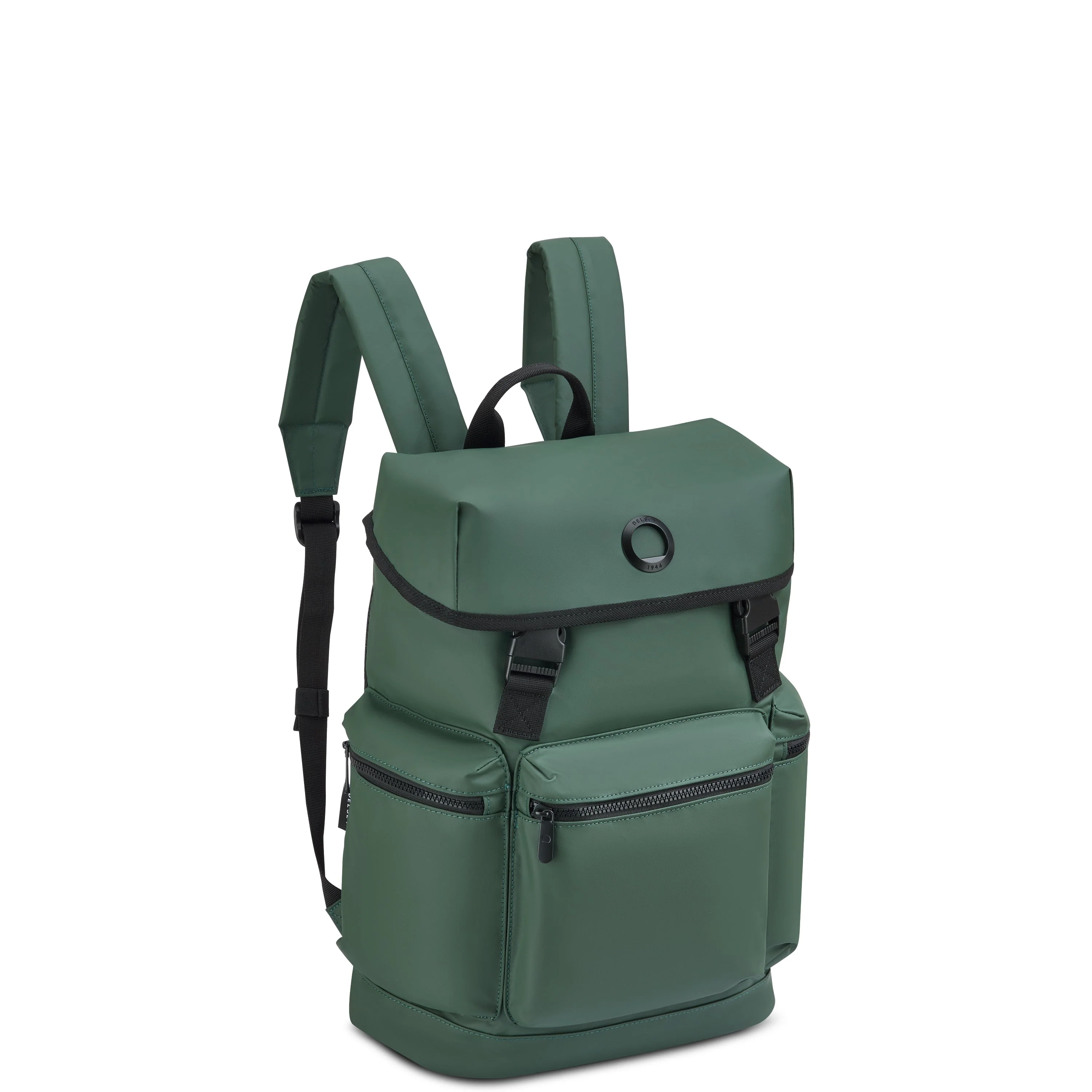 ELEMENT 2.0 | Rugzak met Klep 27L GROEN