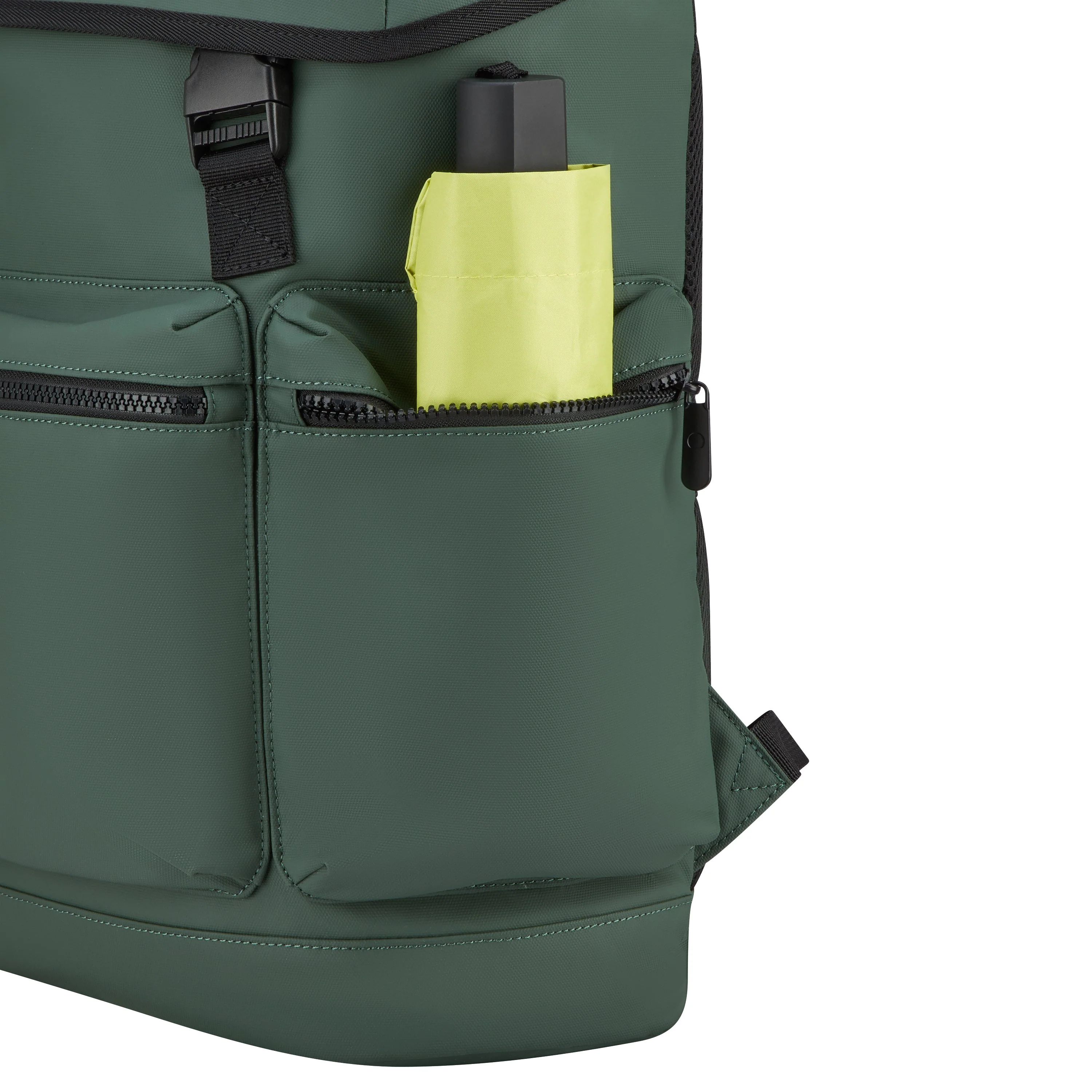 ELEMENT 2.0 | Rugzak met Klep 27L GROEN