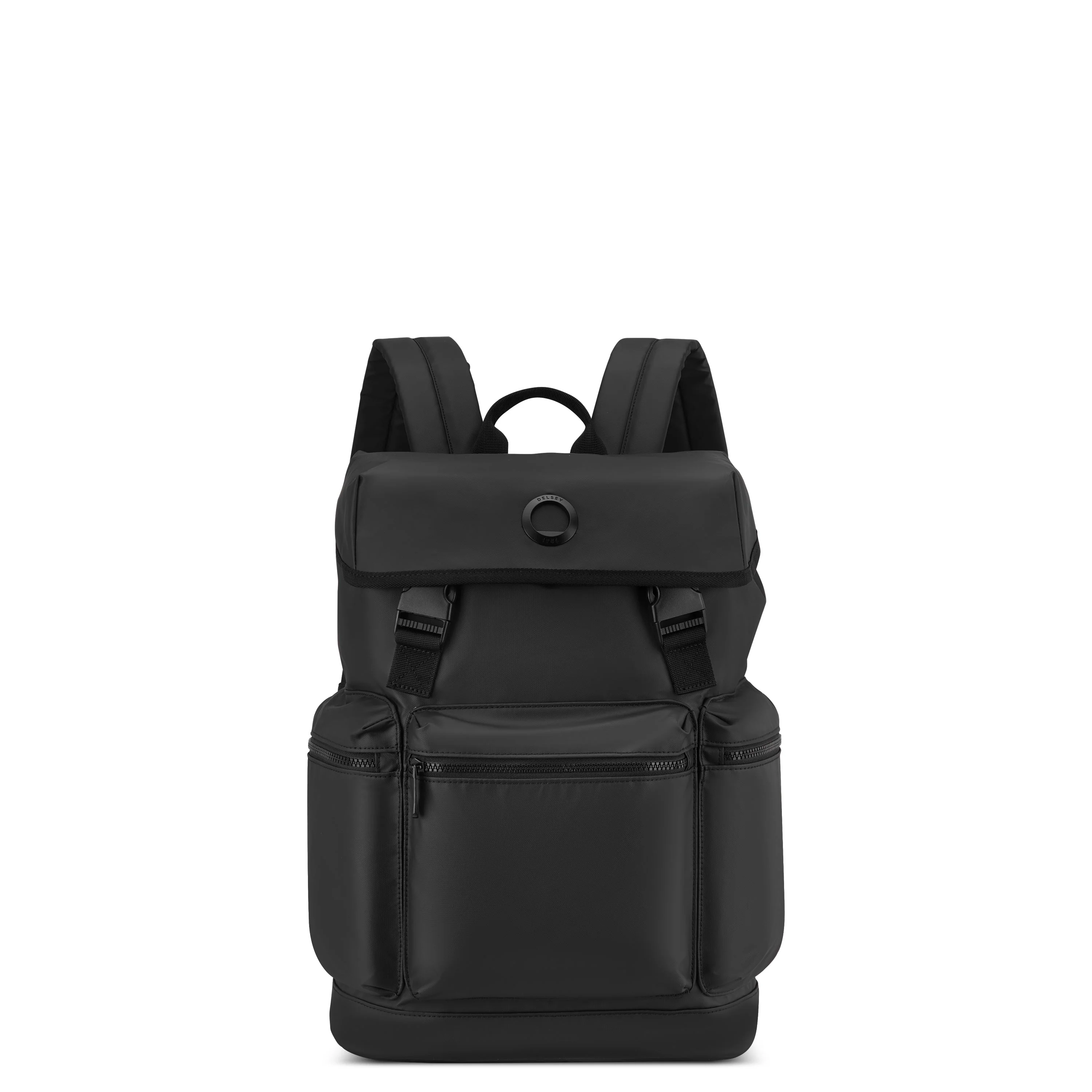 ELEMENT 2.0 | Rugzak met Klep 27L ZWART