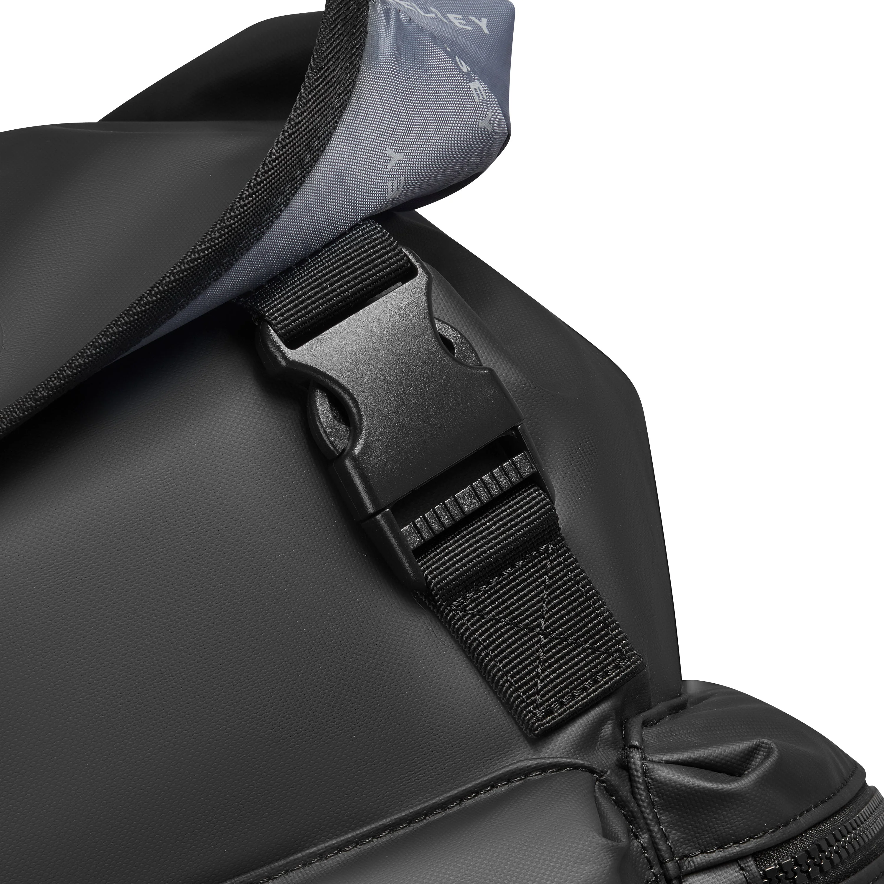 ELEMENT 2.0 | Rugzak met Klep 27L ZWART