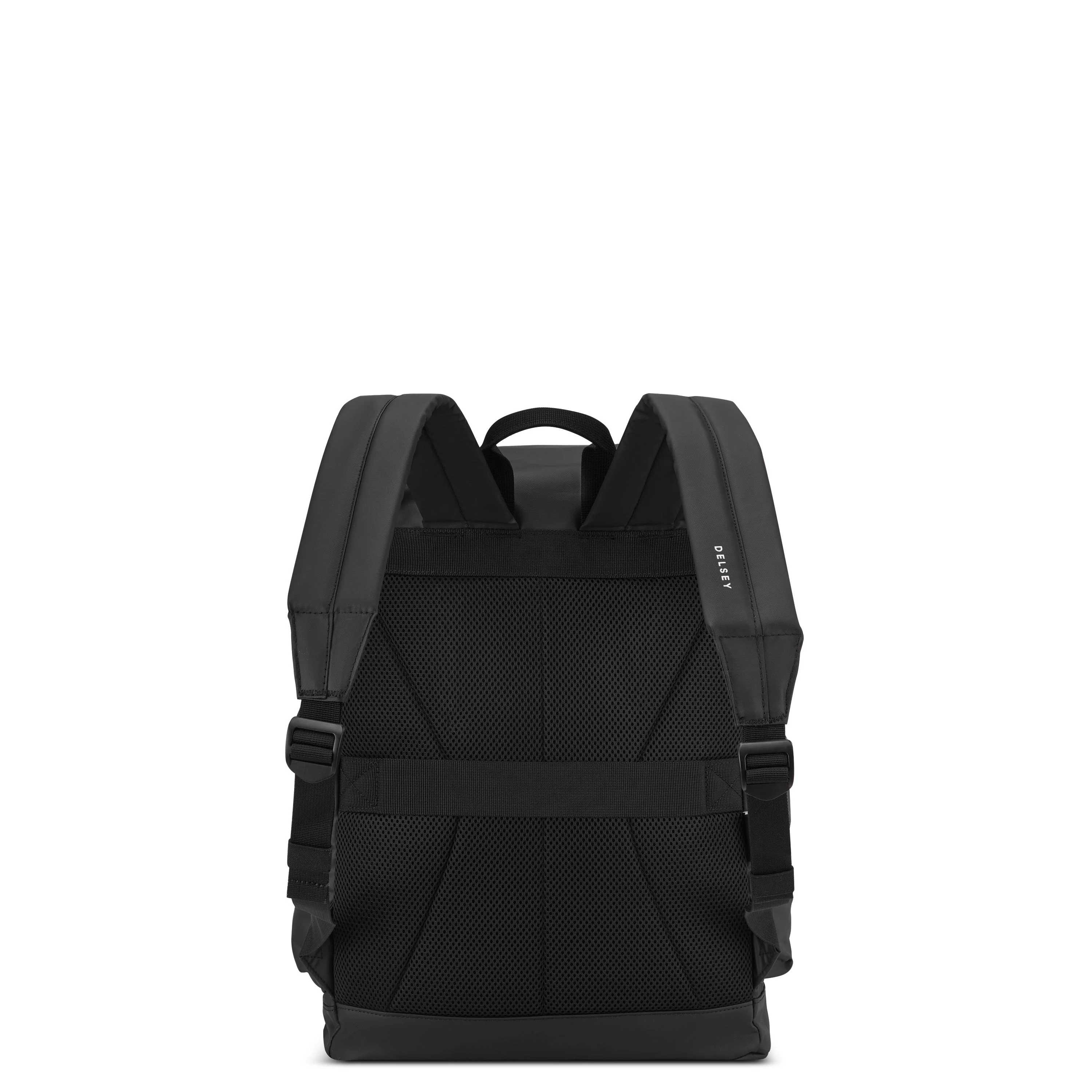 ELEMENT 2.0 | Rugzak met Klep 27L ZWART