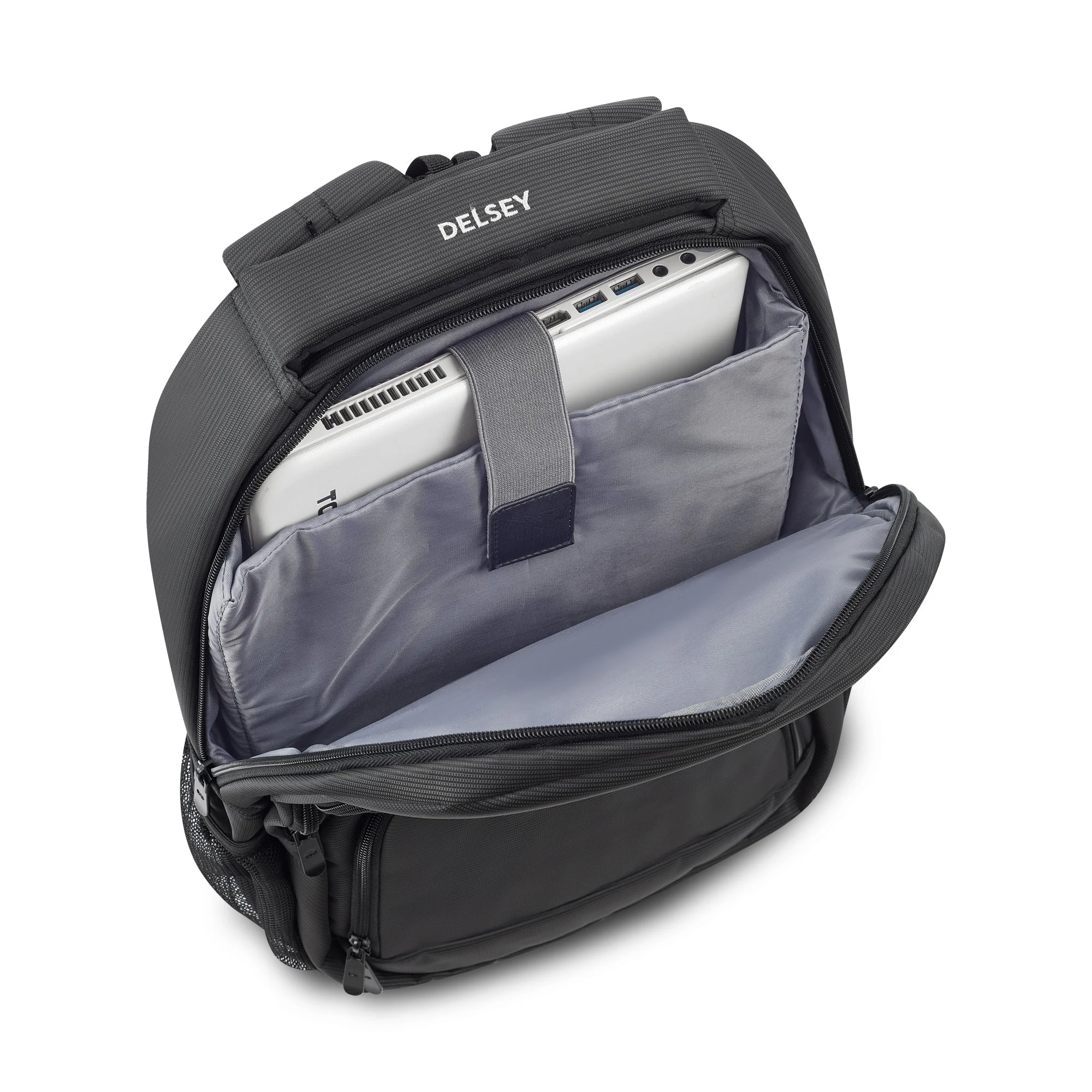 ELEMENT BACKPACKS | Rugzak met 2 Vakken 27L GRAFIET