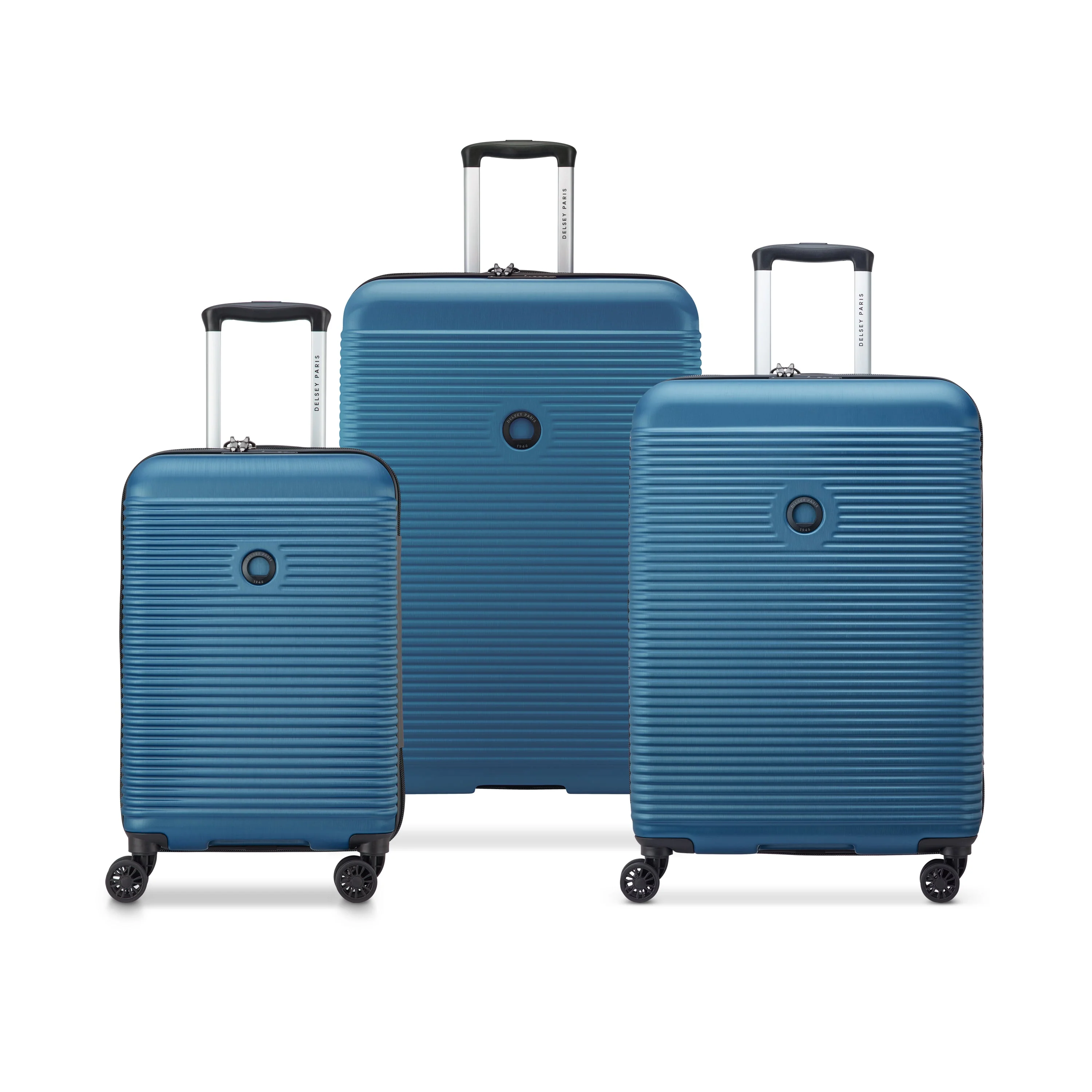 FREESTYLE | 3-delige koffer Set BLAUW