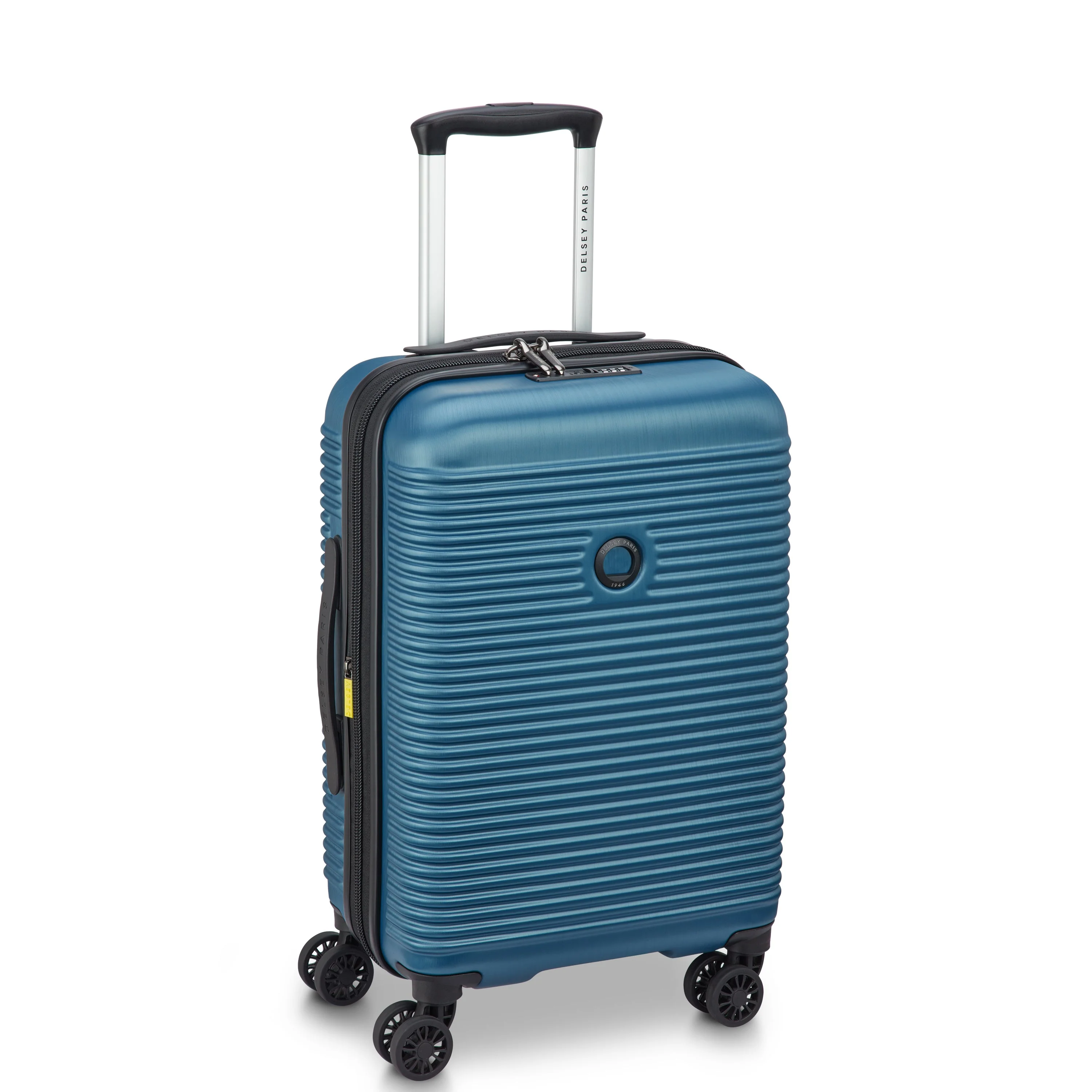 FREESTYLE | Cabine Koffer Uitbreidbaar 55 CM BLAUW