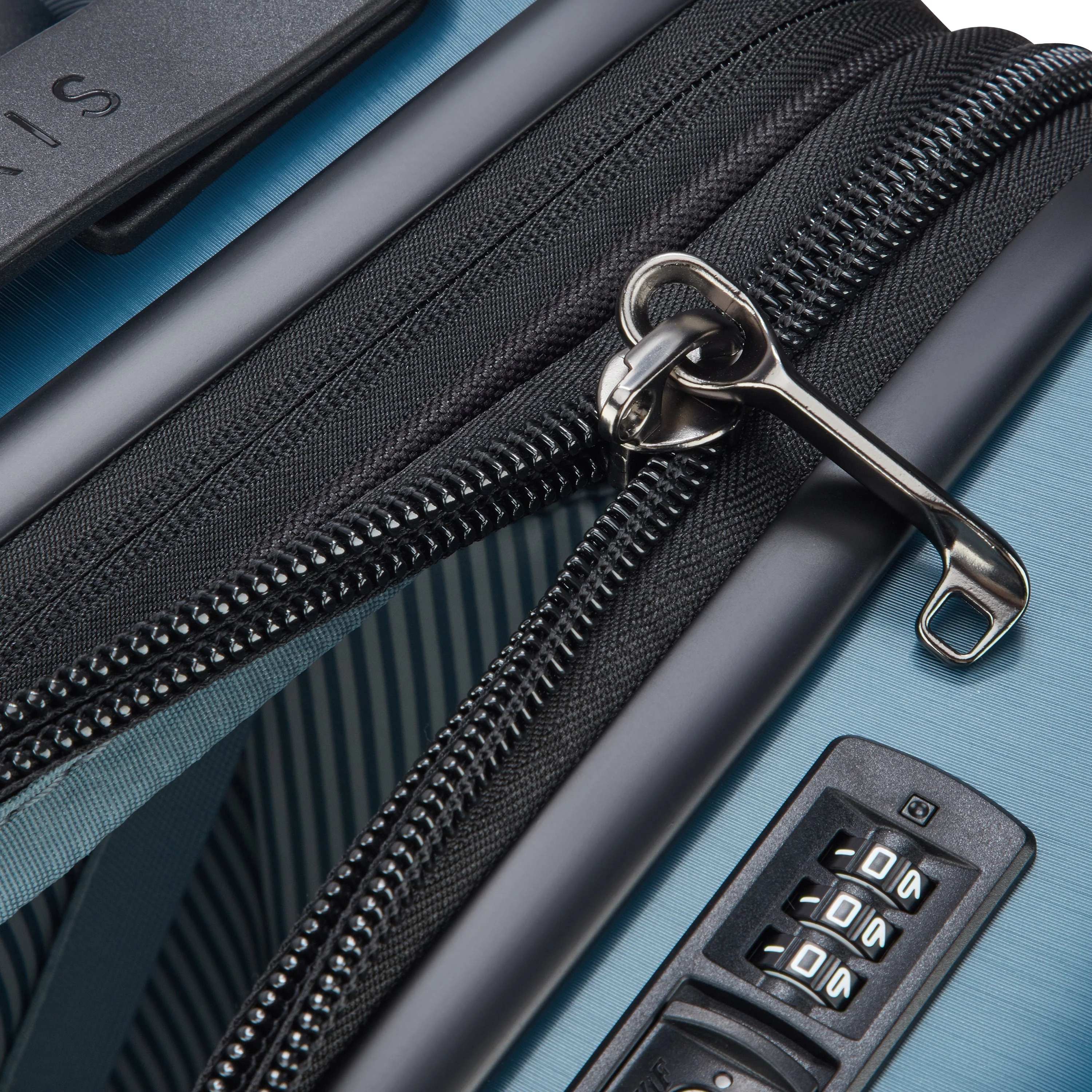 FREESTYLE | Cabine Koffer Uitbreidbaar 55 CM BLAUW