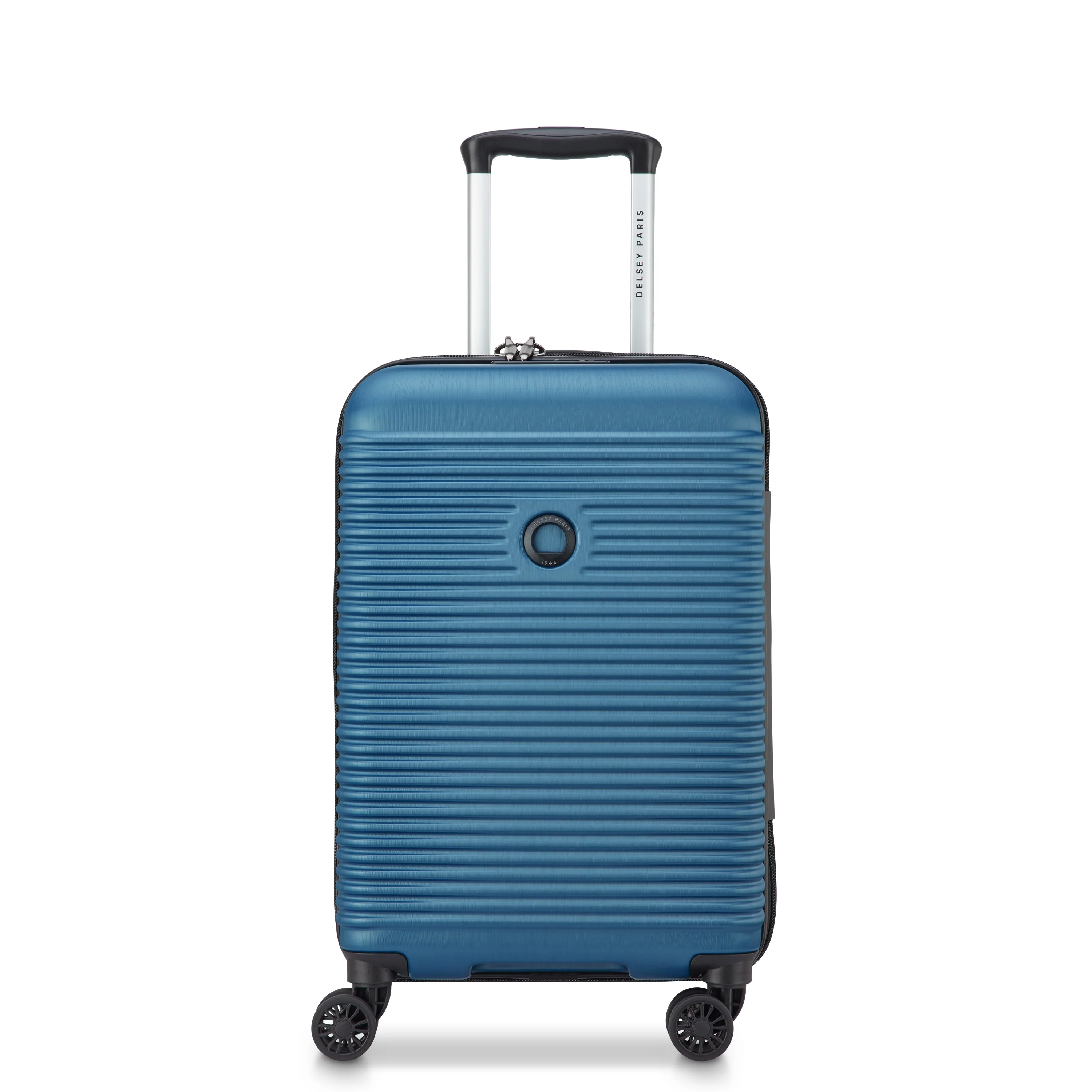 FREESTYLE | Cabine Koffer Uitbreidbaar 55 CM BLAUW