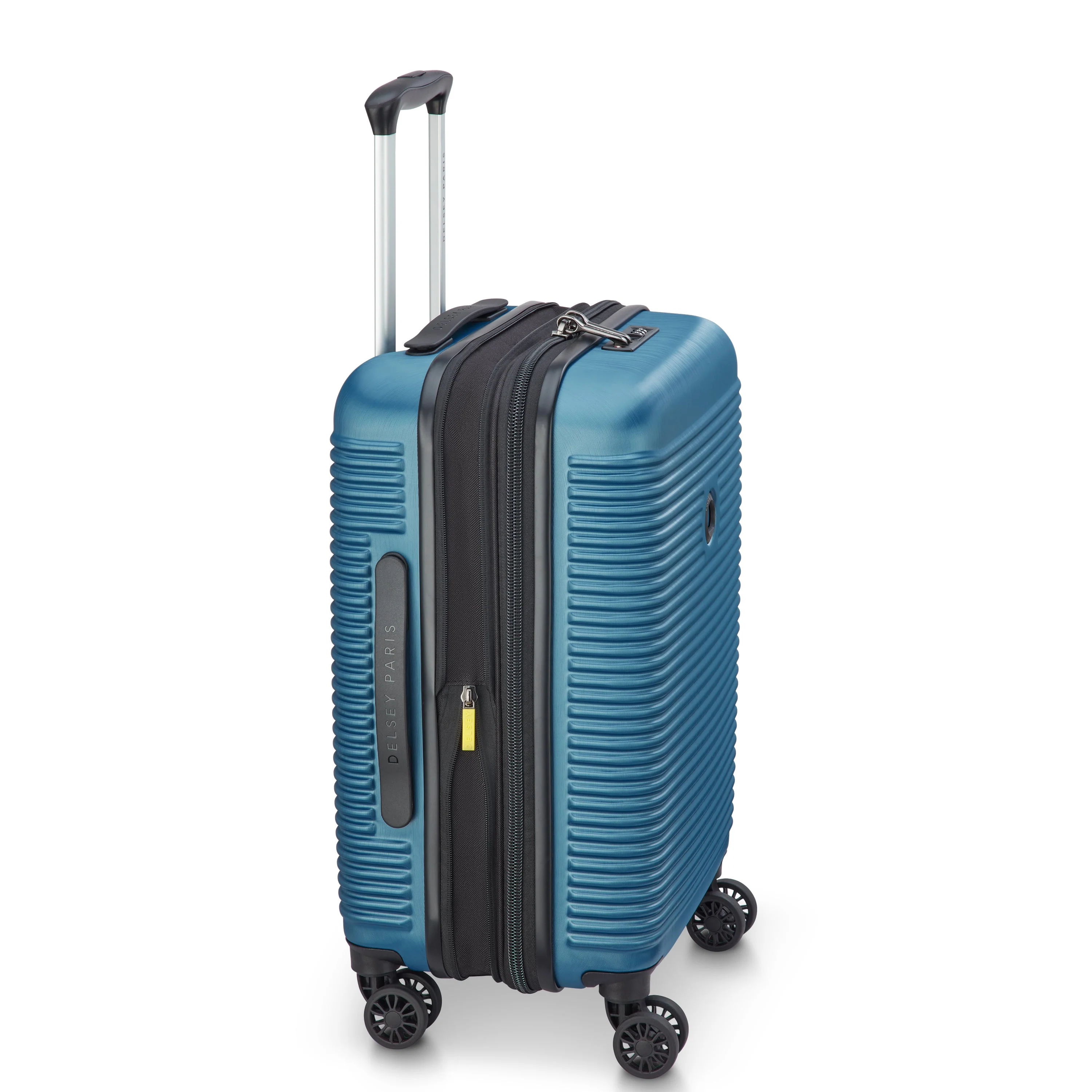 FREESTYLE | Cabine Koffer Uitbreidbaar 55 CM BLAUW
