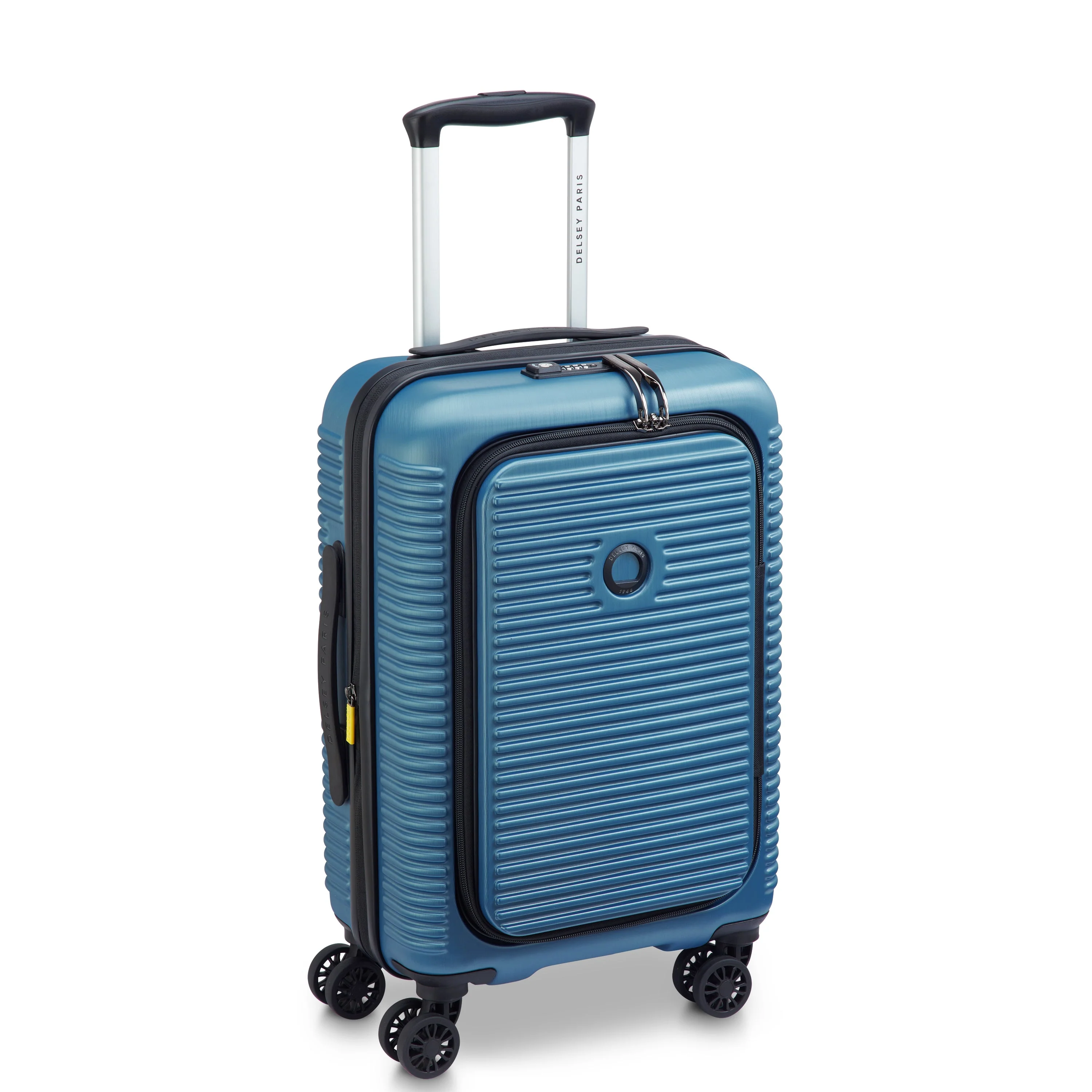 FREESTYLE | Cabine Koffer Uitbreidbaar 55 CM BLAUW