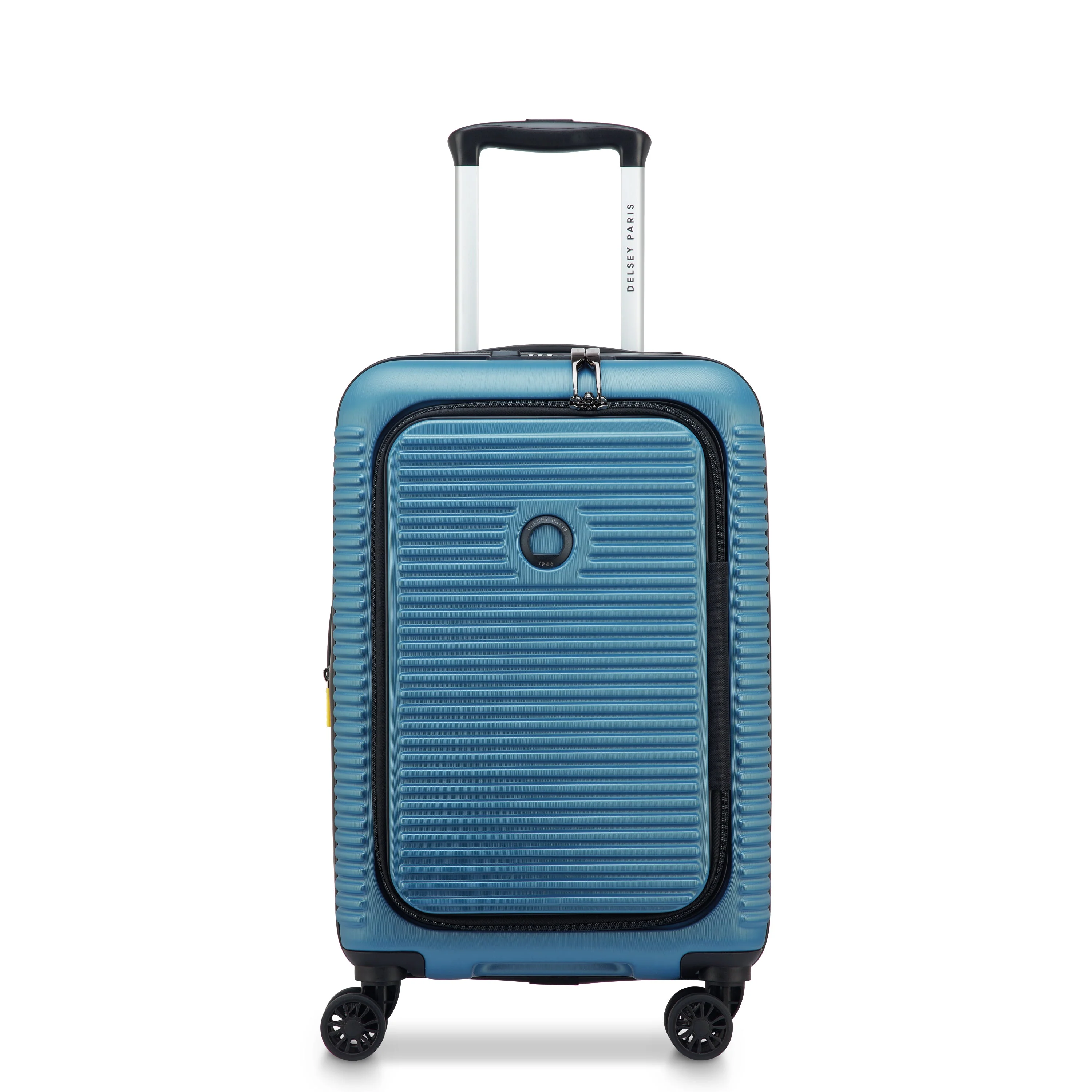 FREESTYLE | Cabine Koffer Uitbreidbaar 55 CM BLAUW
