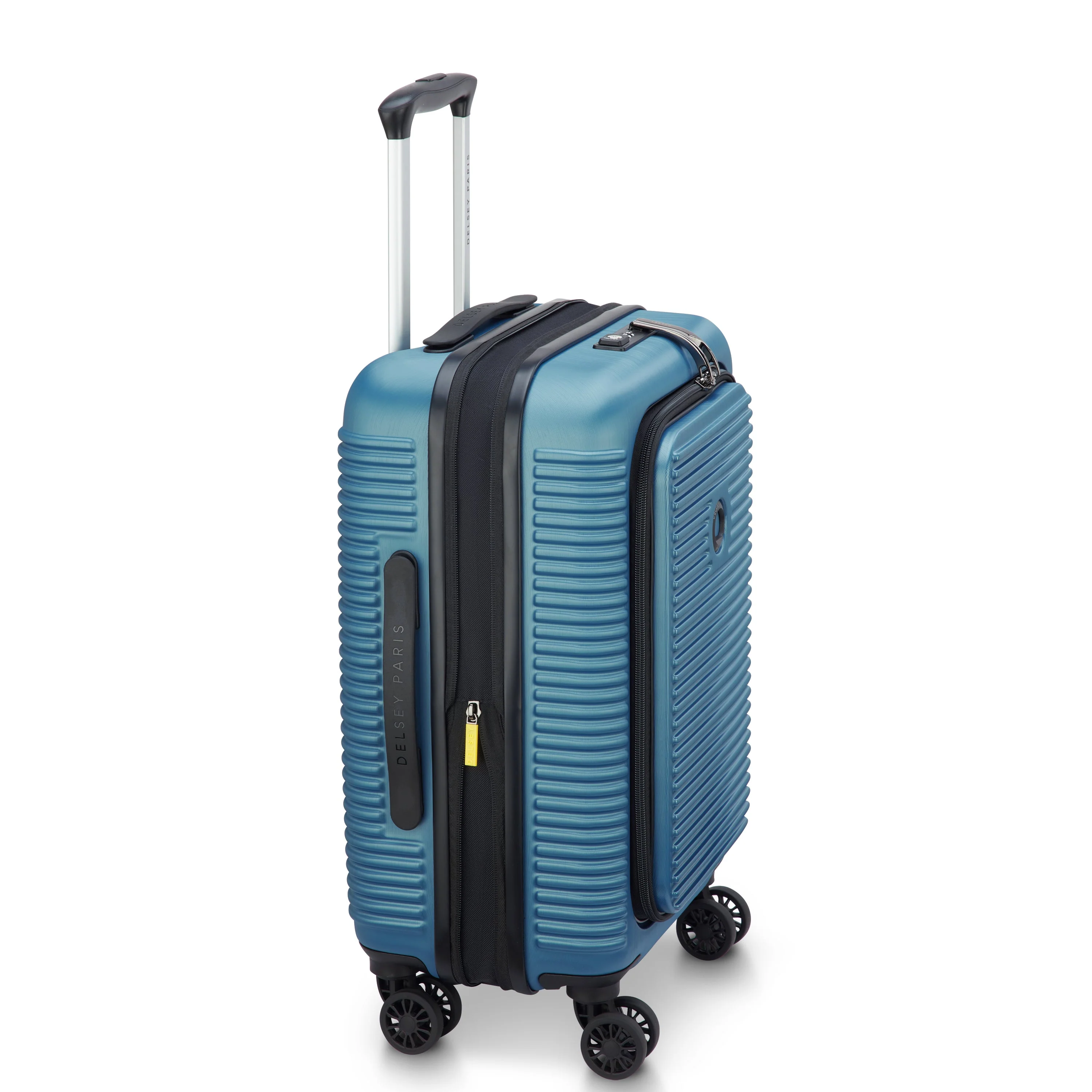 FREESTYLE | Cabine Koffer Uitbreidbaar 55 CM BLAUW