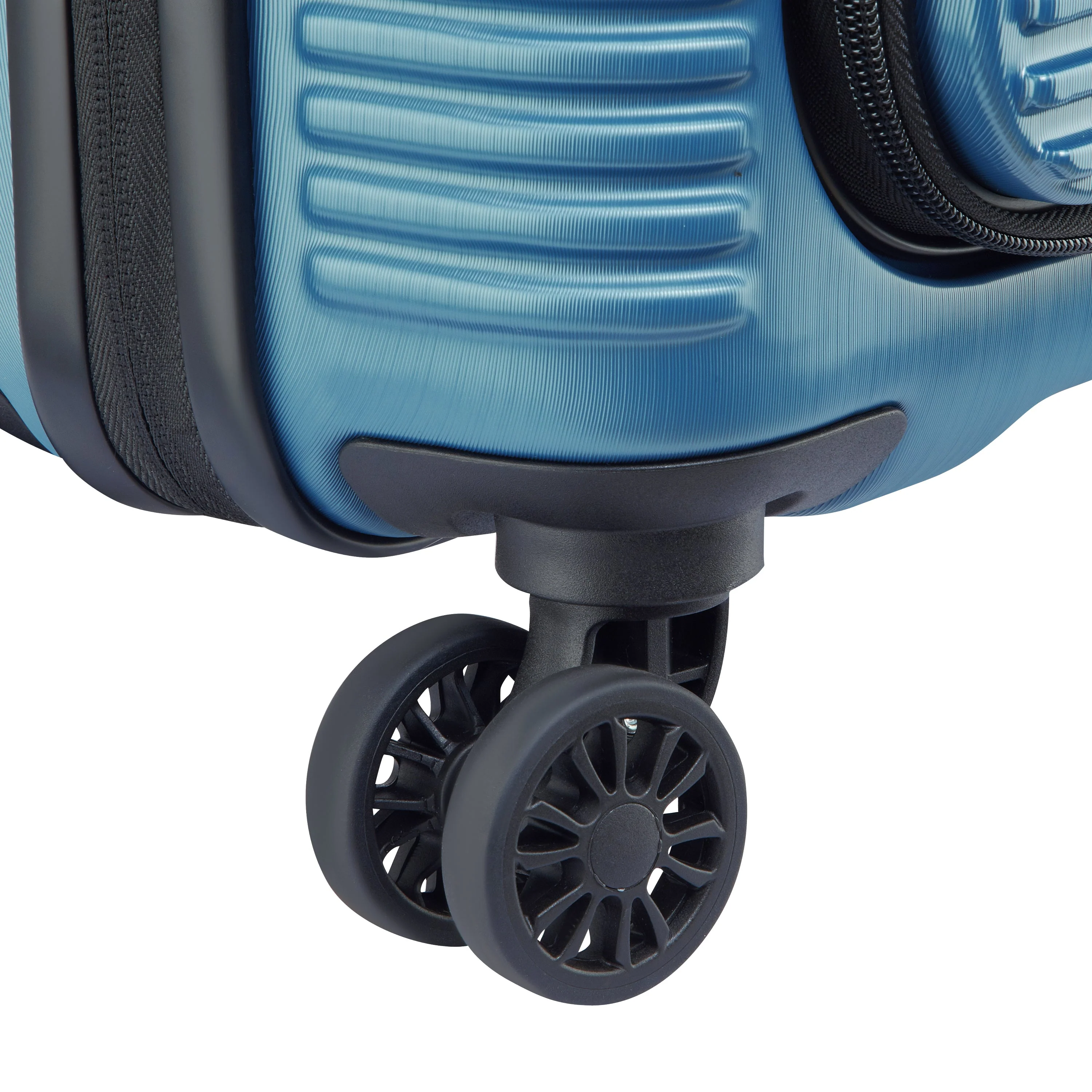 FREESTYLE | Cabine Koffer Uitbreidbaar 55 CM BLAUW