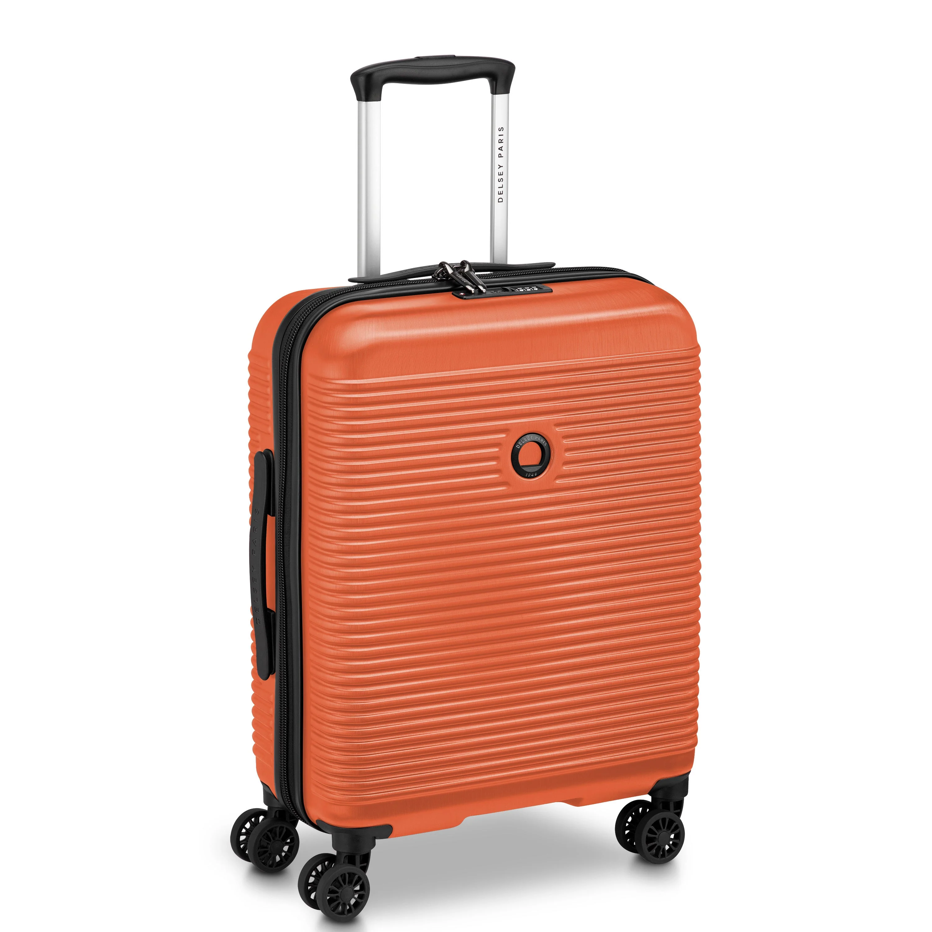 FREESTYLE | Cabine Slim Koffer 55 CM ROOD