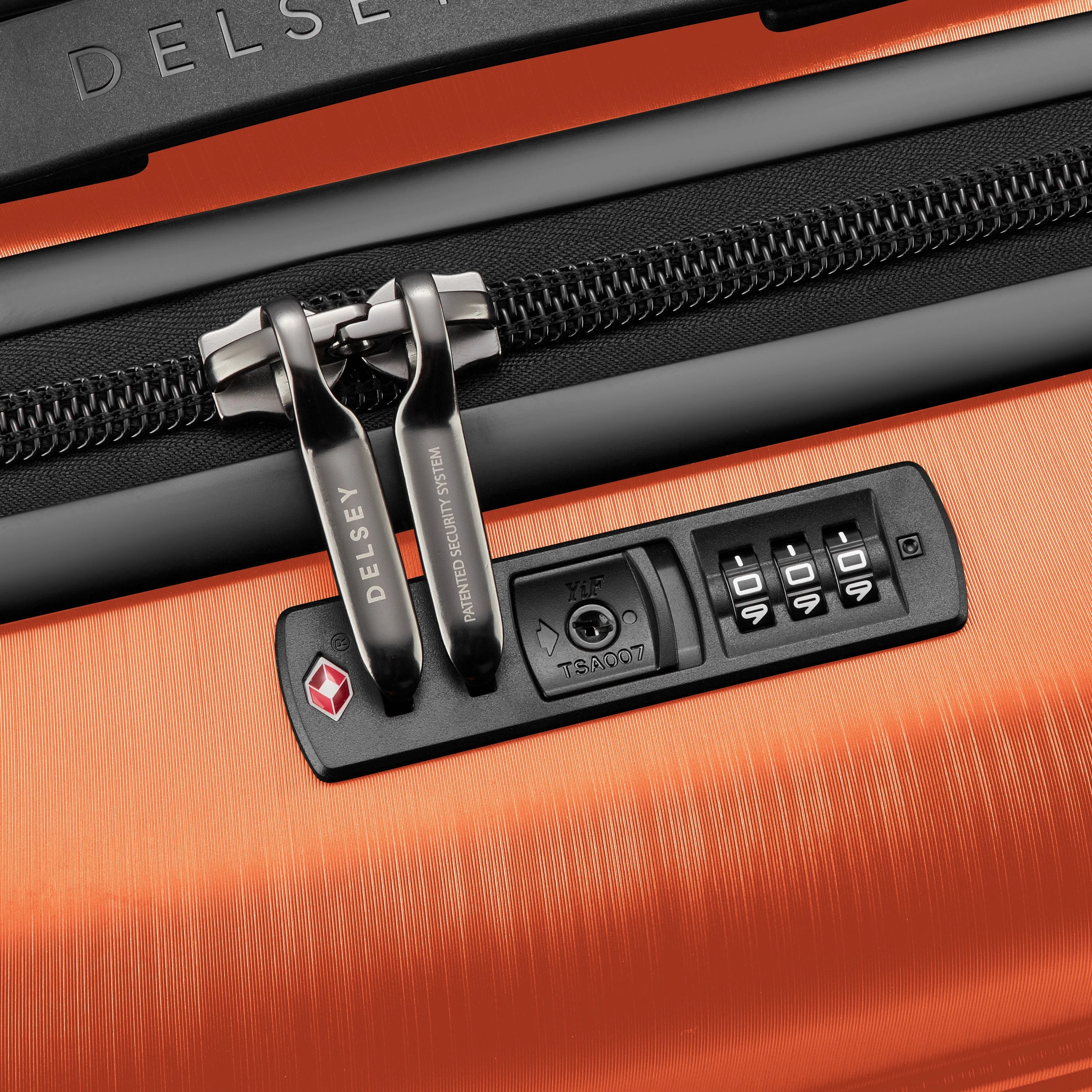 FREESTYLE | Cabine Slim Koffer 55 CM ROOD