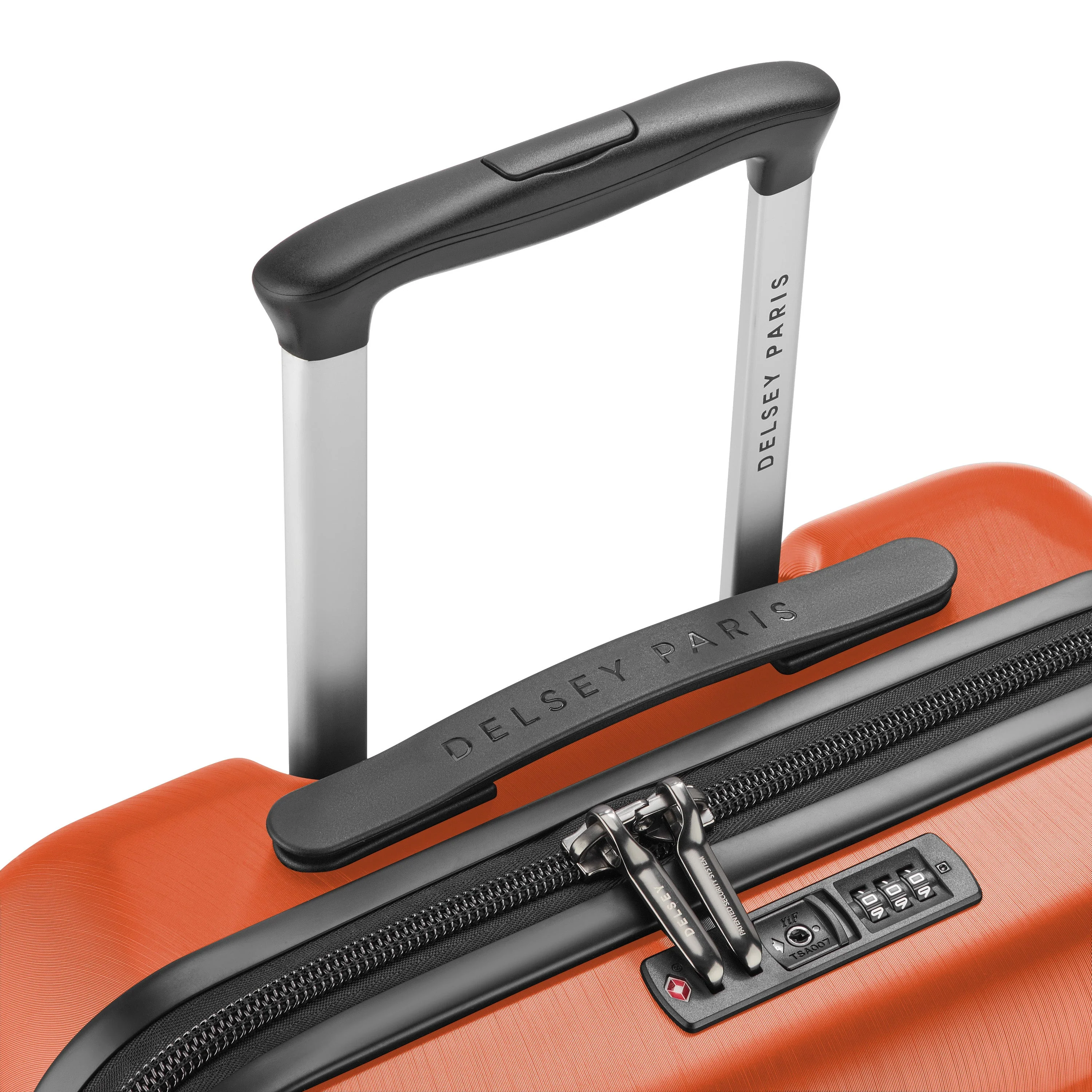 FREESTYLE | Cabine Slim Koffer 55 CM ROOD