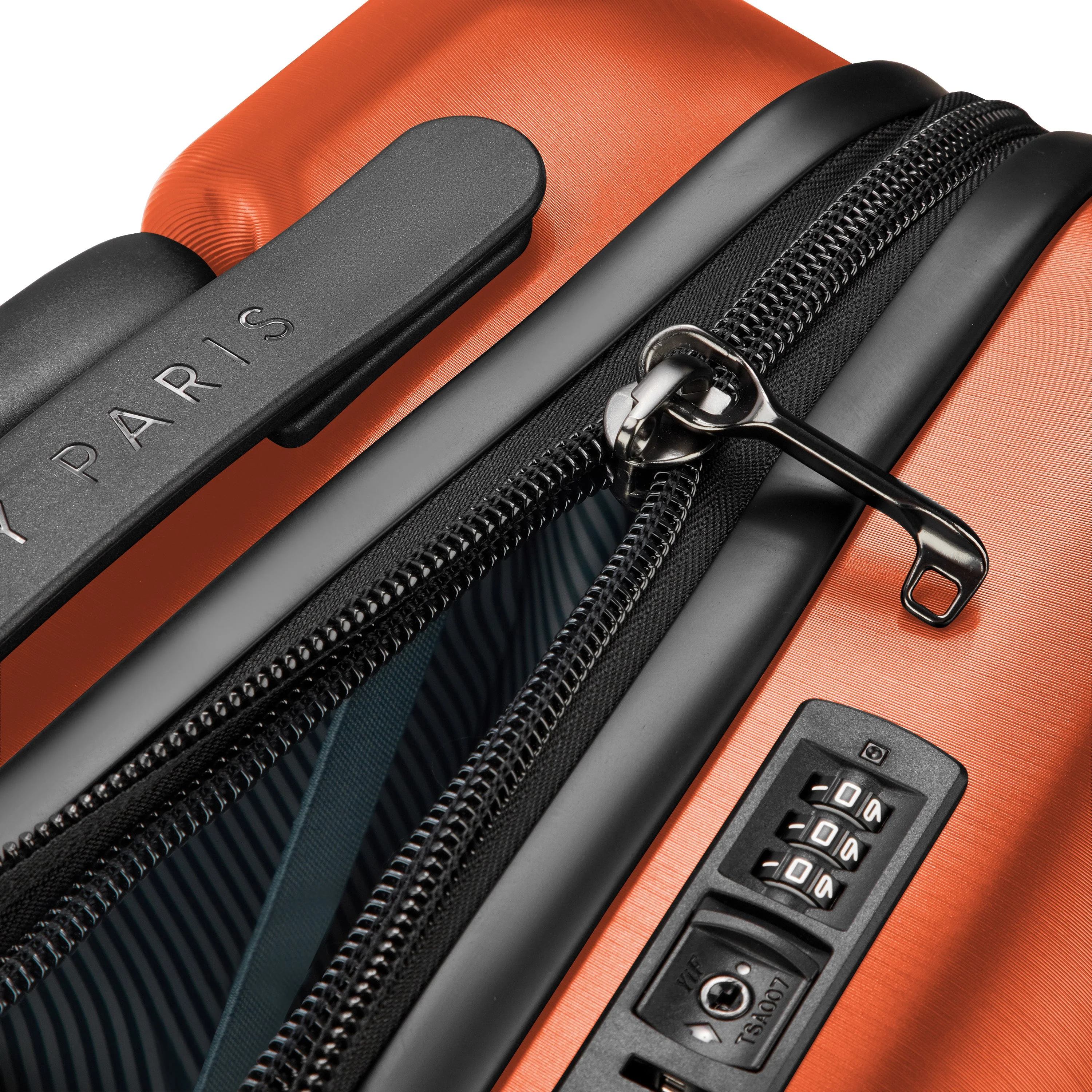 FREESTYLE | Cabine Slim Koffer 55 CM ROOD