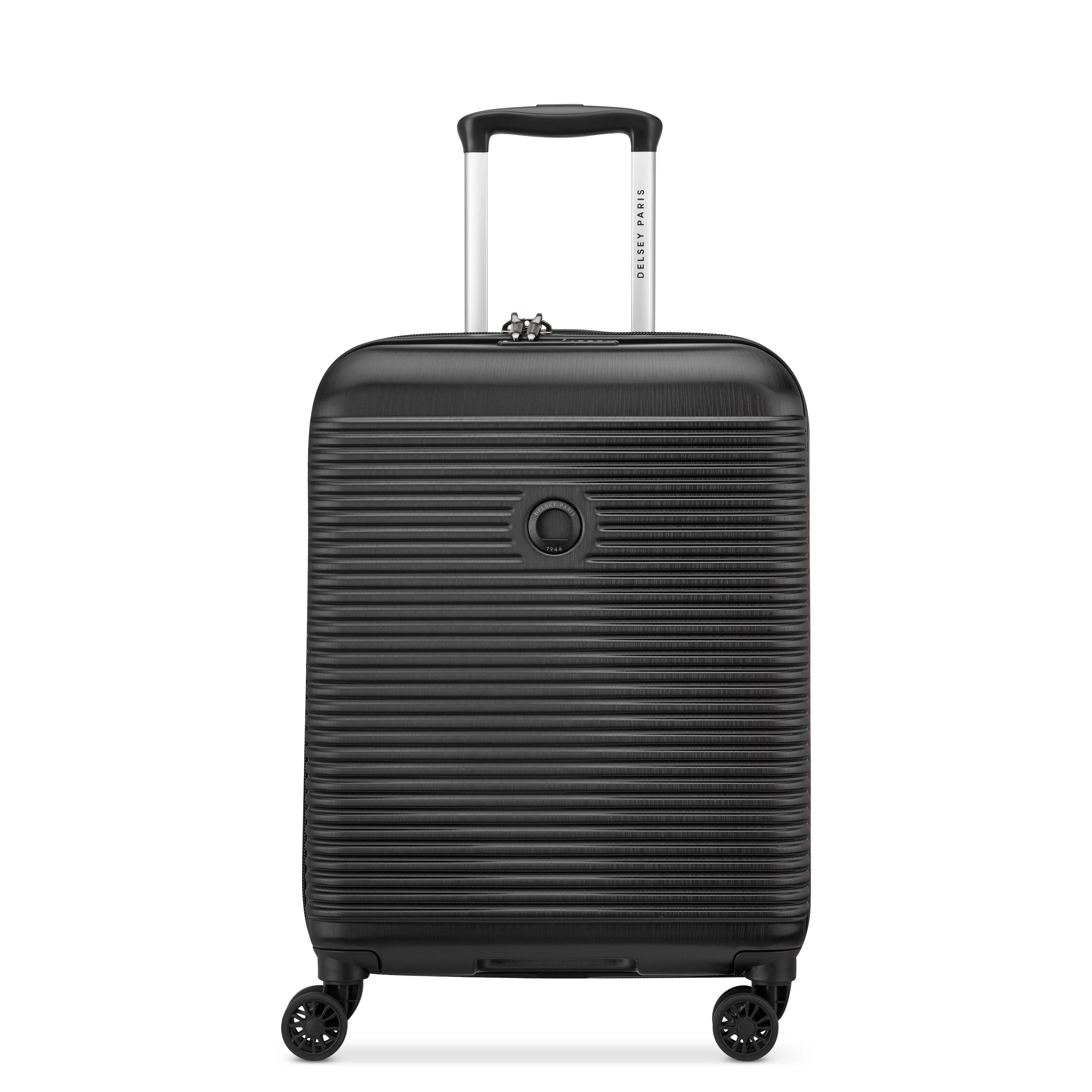FREESTYLE | Cabine Slim Koffer 55 CM ZWART