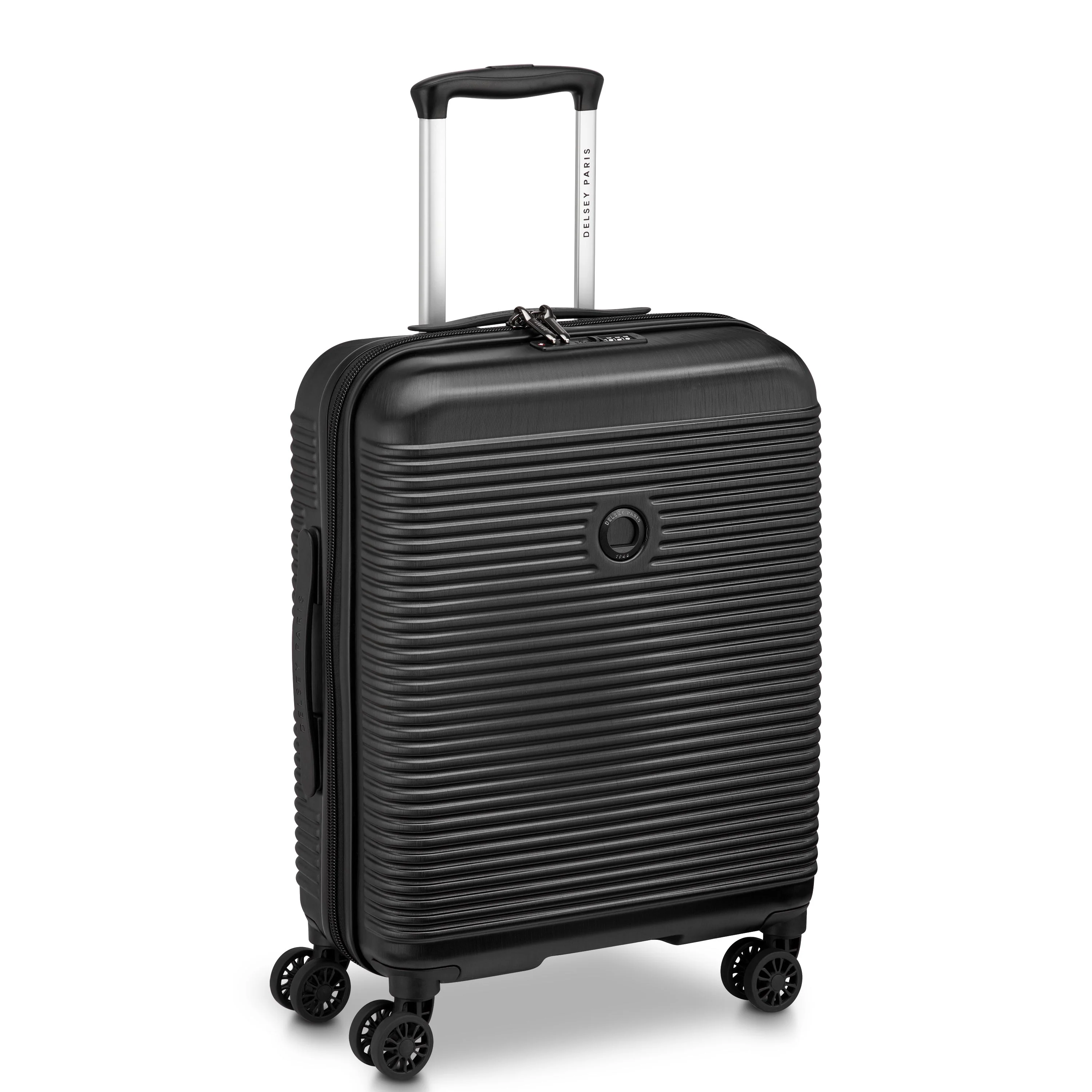 FREESTYLE | Cabine Slim Koffer 55 CM ZWART