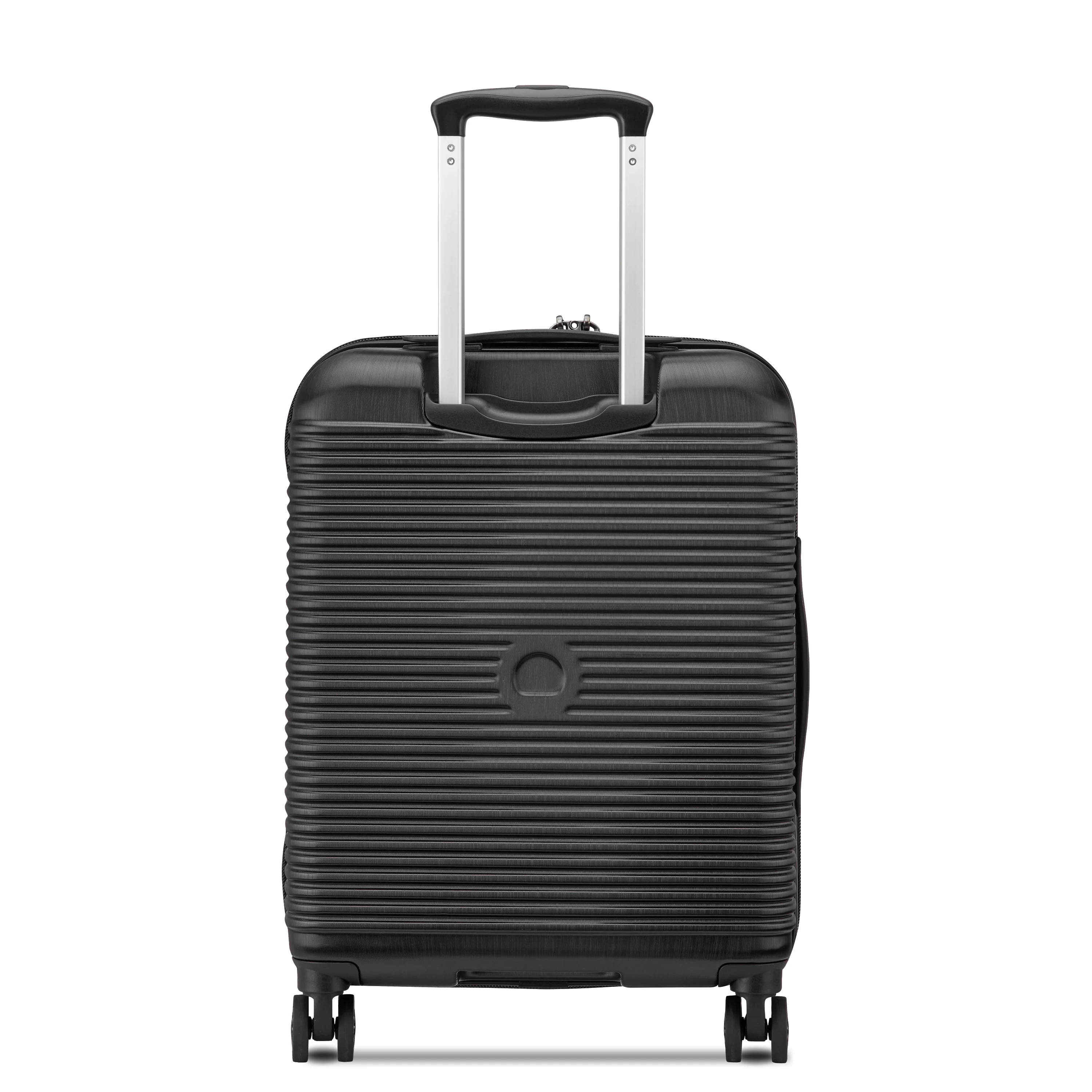 FREESTYLE | Cabine Slim Koffer 55 CM ZWART