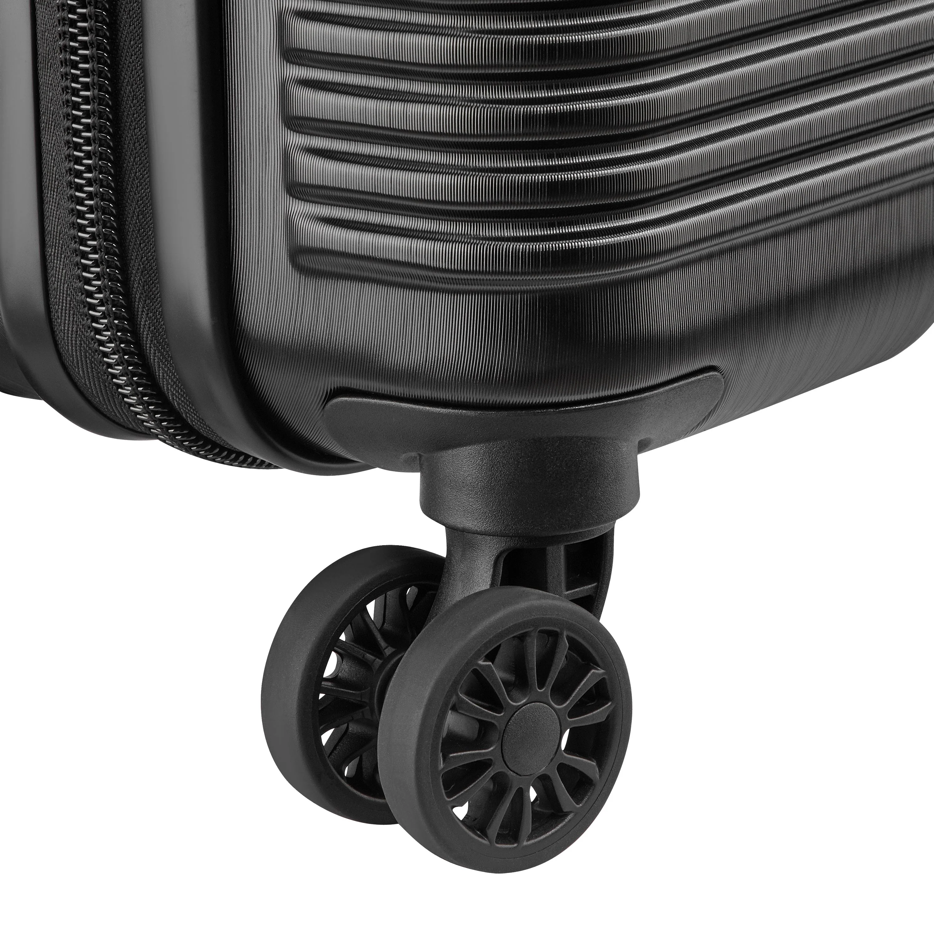 FREESTYLE | Cabine Slim Koffer 55 CM ZWART