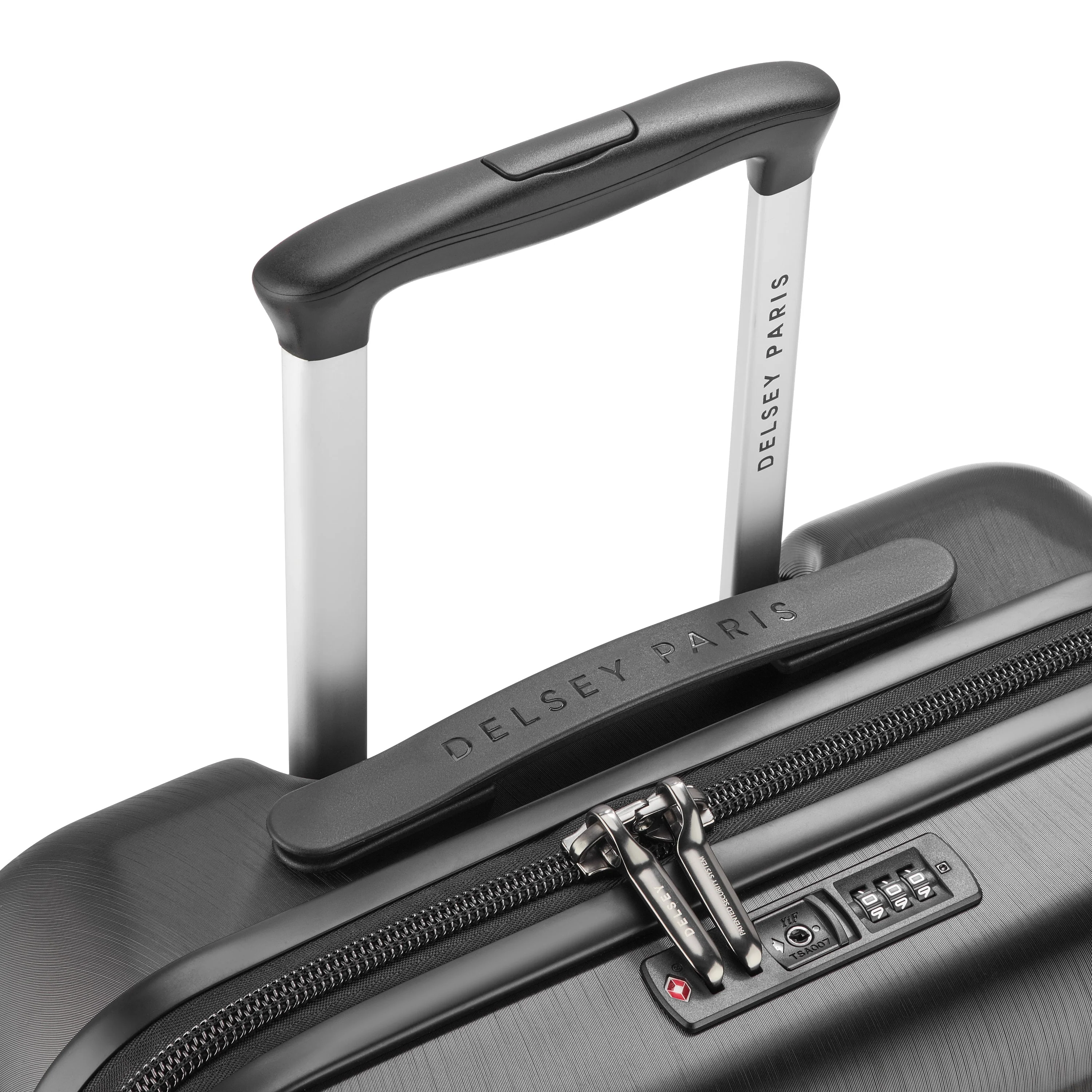 FREESTYLE | Cabine Slim Koffer 55 CM ZWART