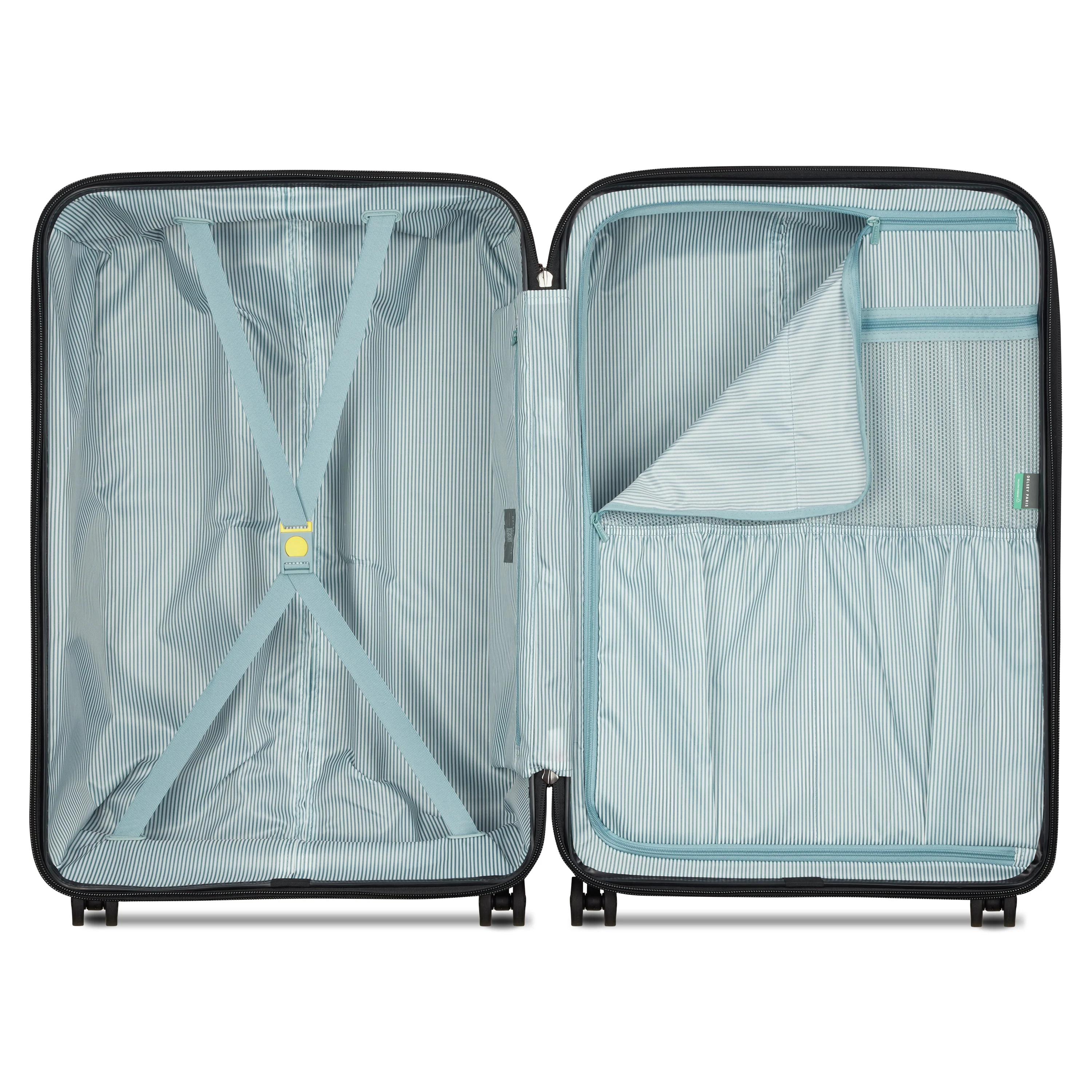 FREESTYLE | Check-in Large Koffer 76 CM ZWART