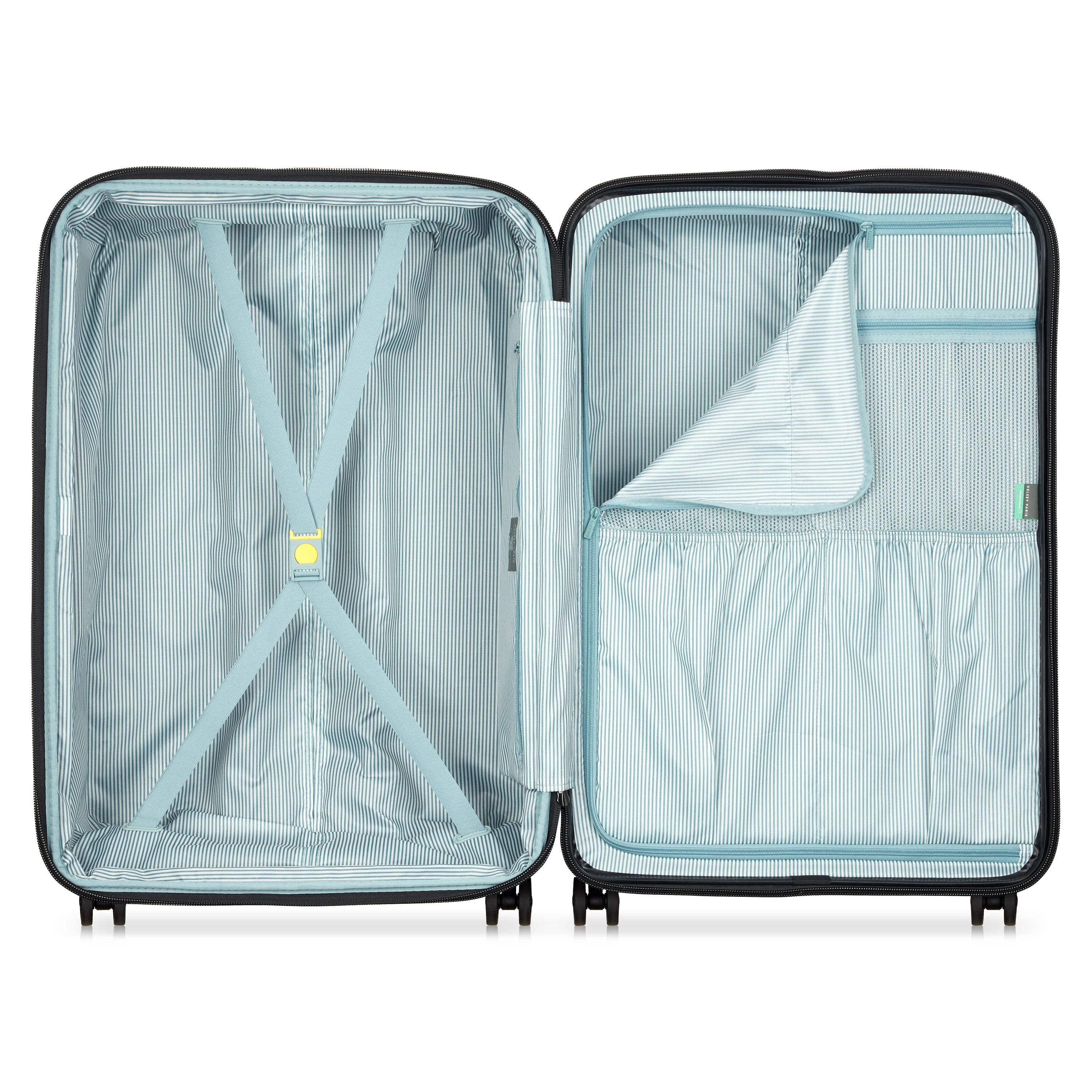 FREESTYLE | Check-in Large Koffer Uitbreidbaar 76 CM BLAUW