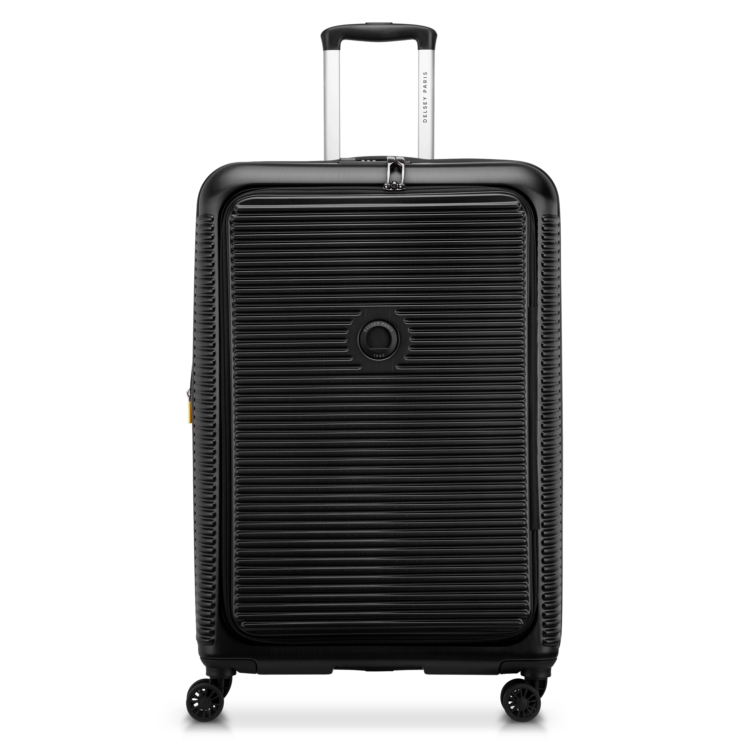 FREESTYLE | Check-in Large Koffer Uitbreidbaar 76 CM ZWART